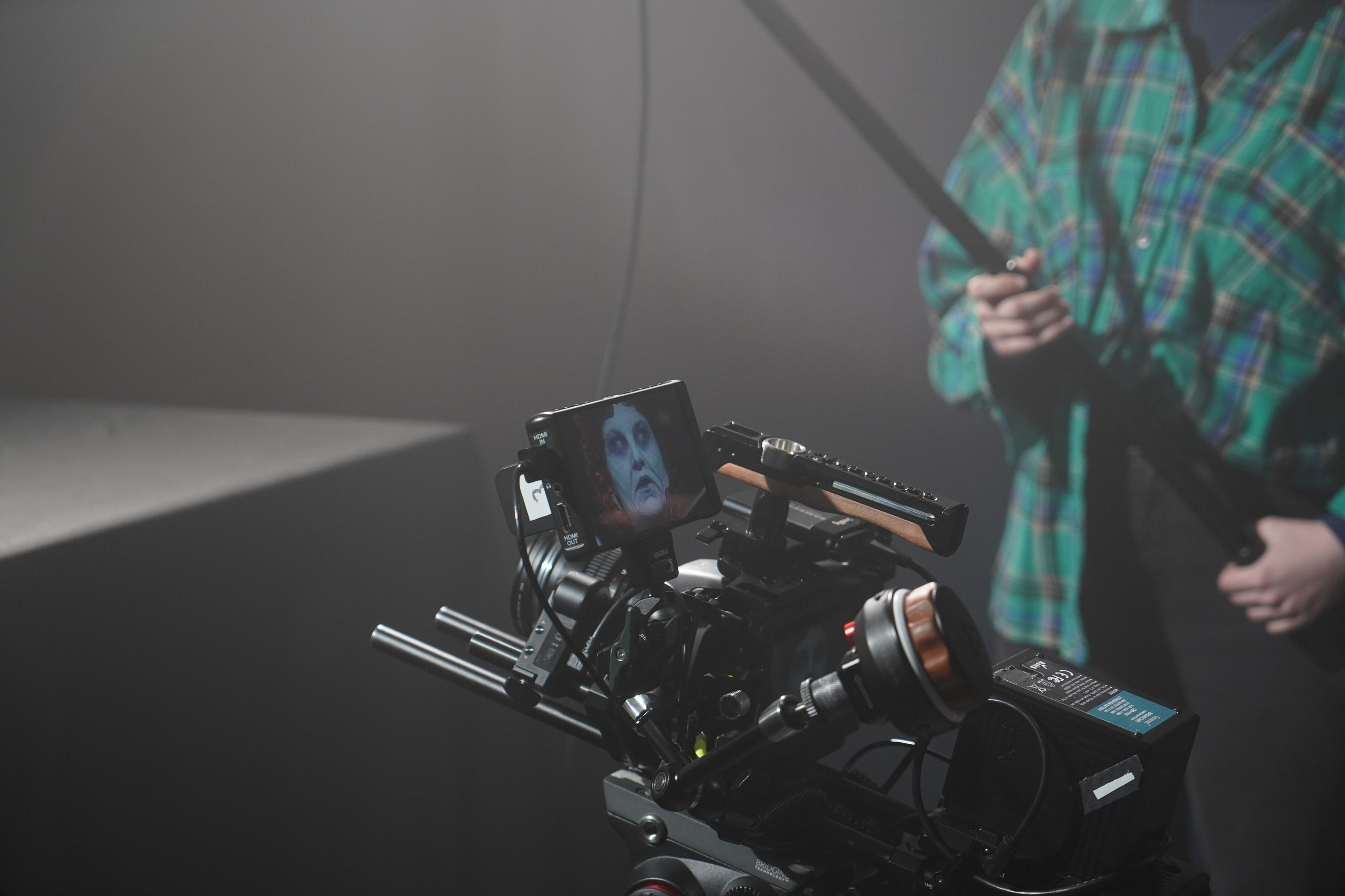 К/м Экзистенциальные ножницы (реж. Н.Григорьева). Главная