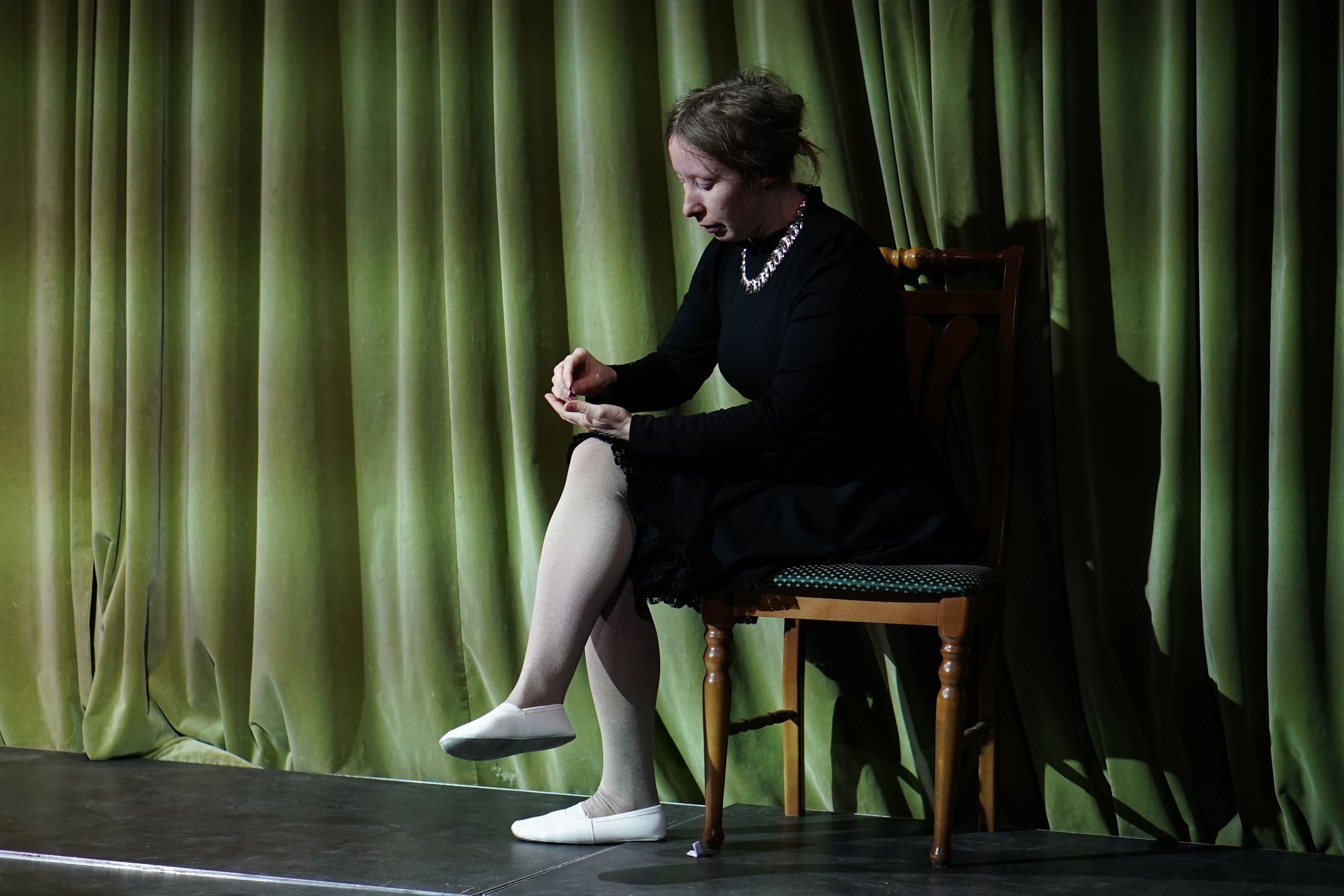 Театральная импровизация. Главная