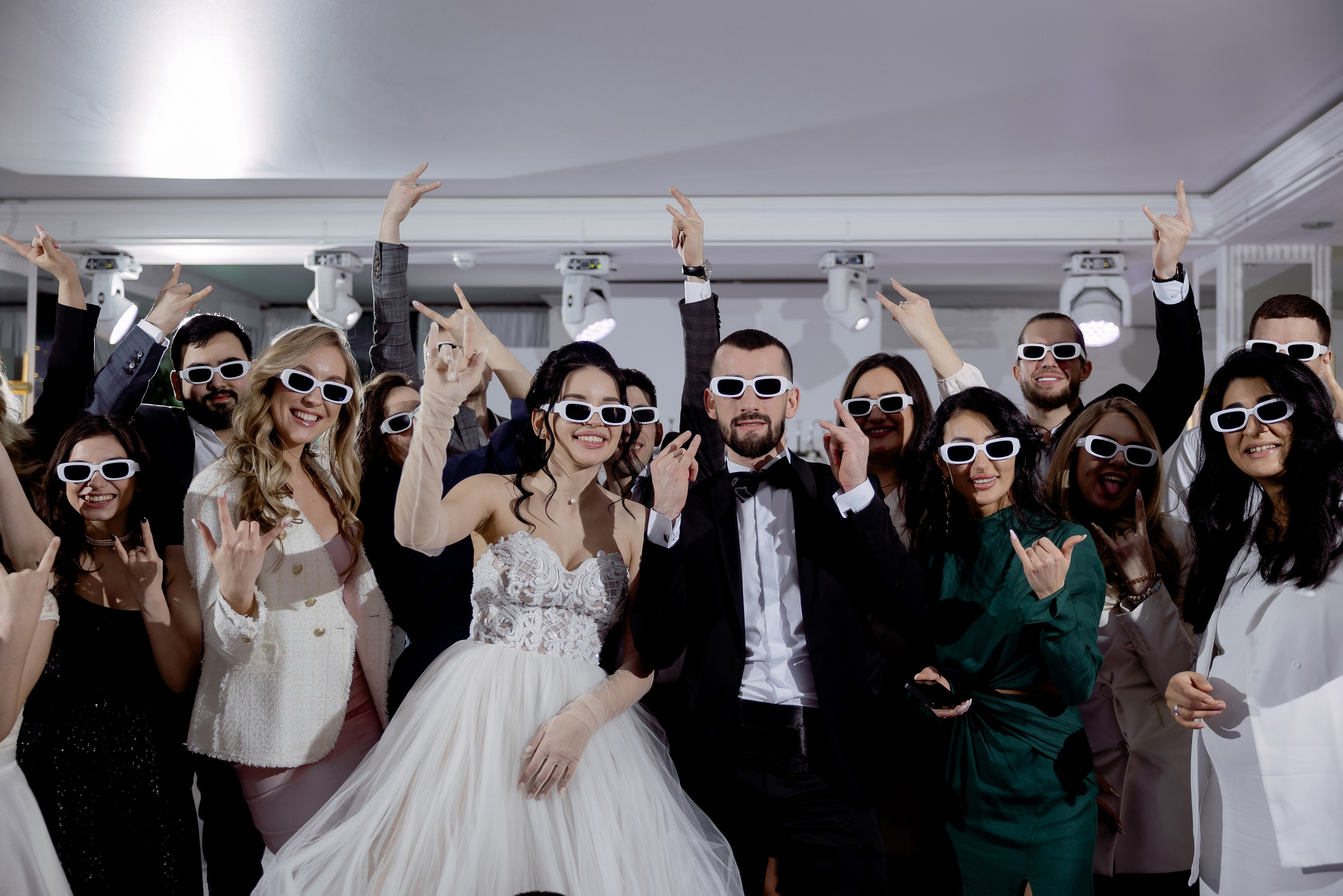 Валентина и Сергей. Свадебный фотограф в Санкт-Петербурге Павел Резниченко