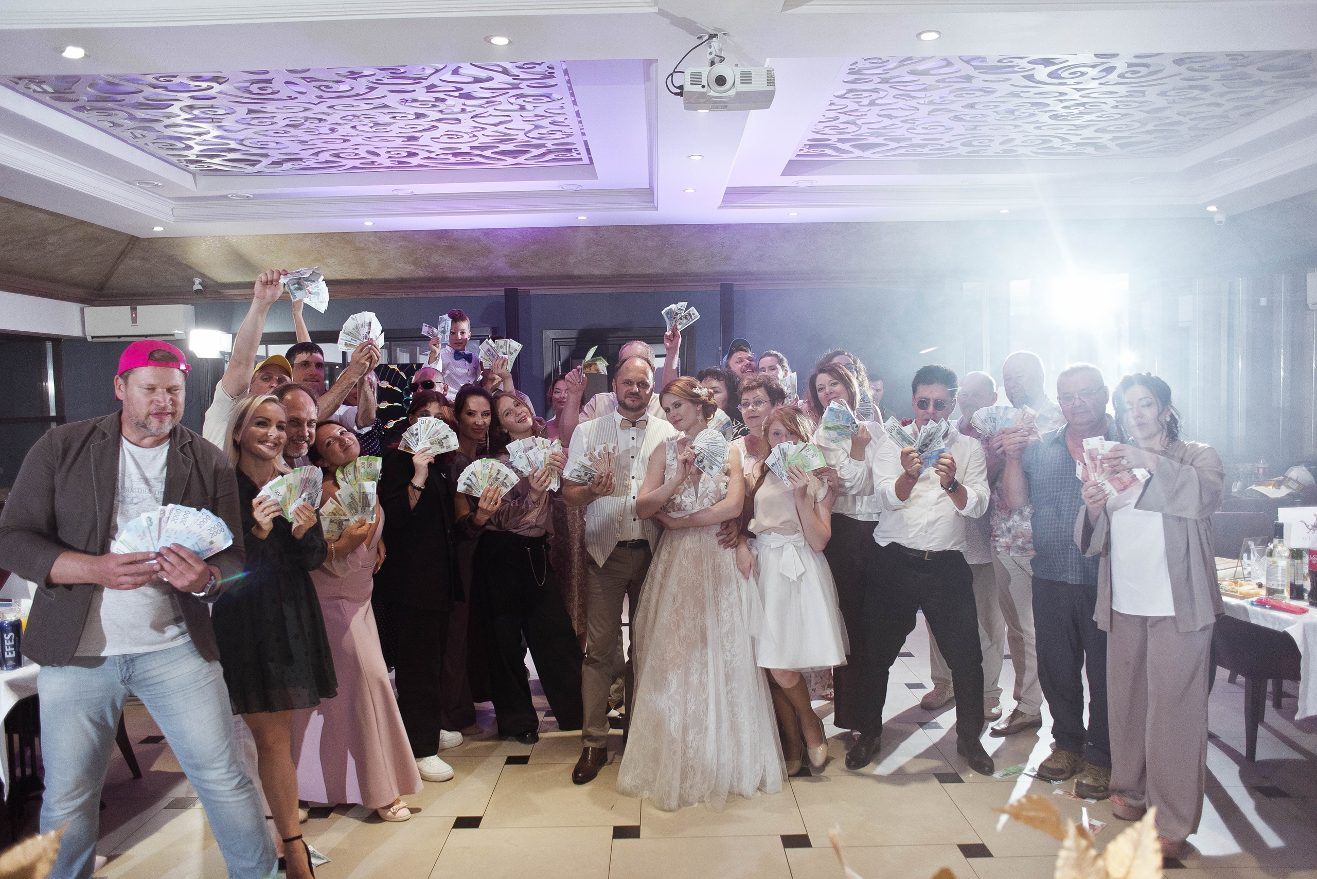 Илья и Евгения. Свадебный и семейный фотограф Яна Стражева. Волгоград, Москва