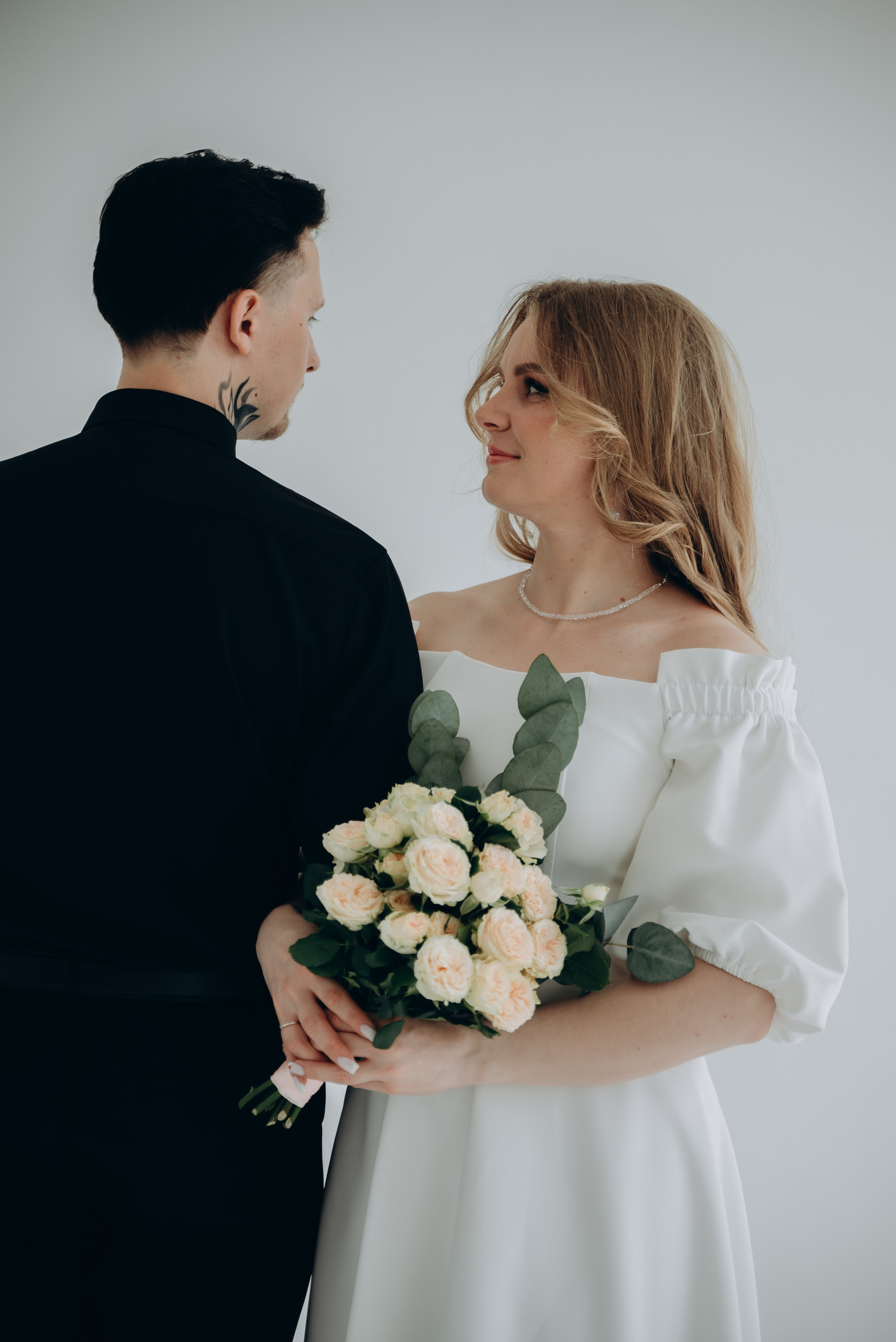 Катя + Максим. Фотограф в Дзержинске Наташа Баева