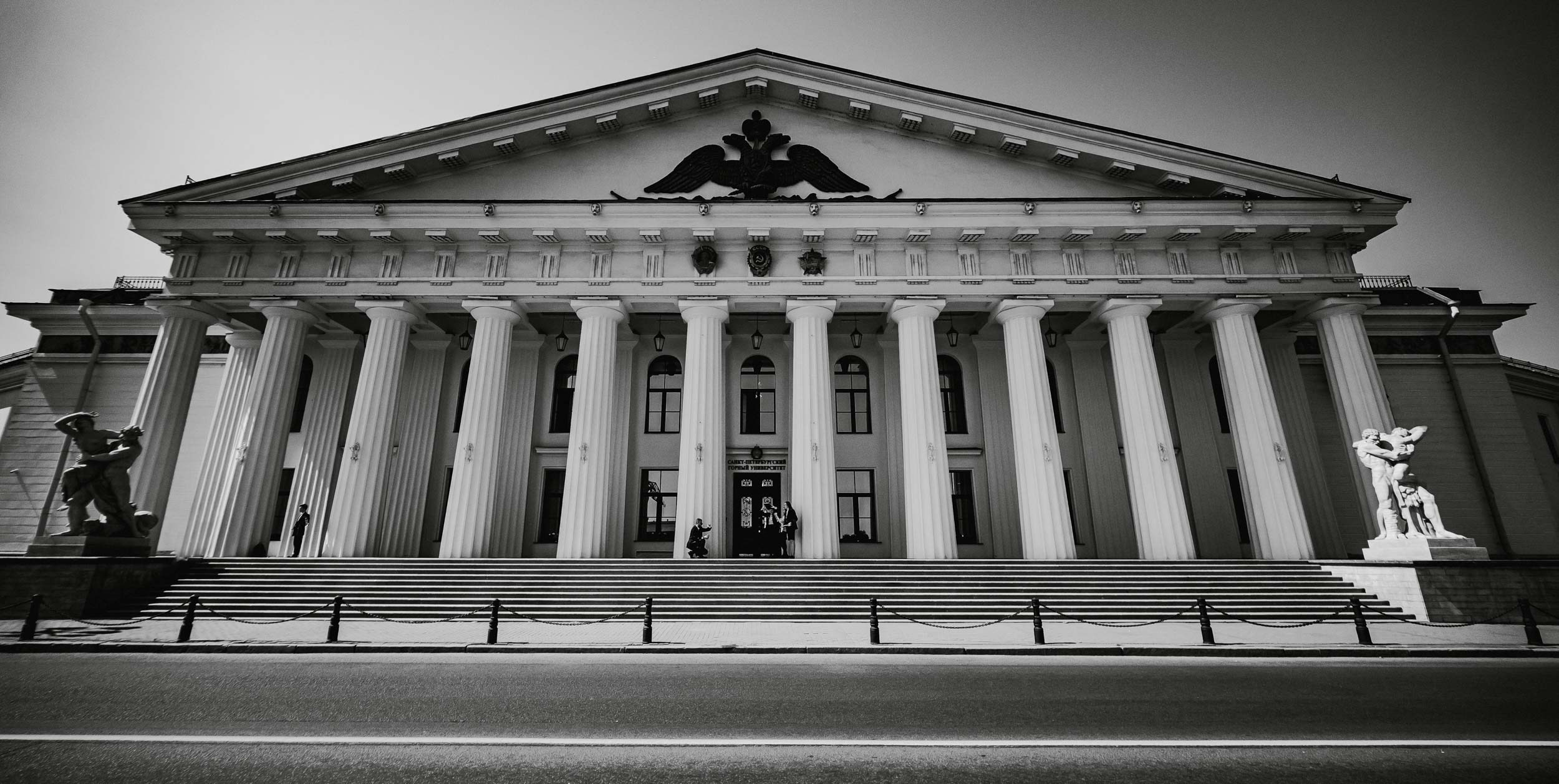 Saint Petersburg. The Andris