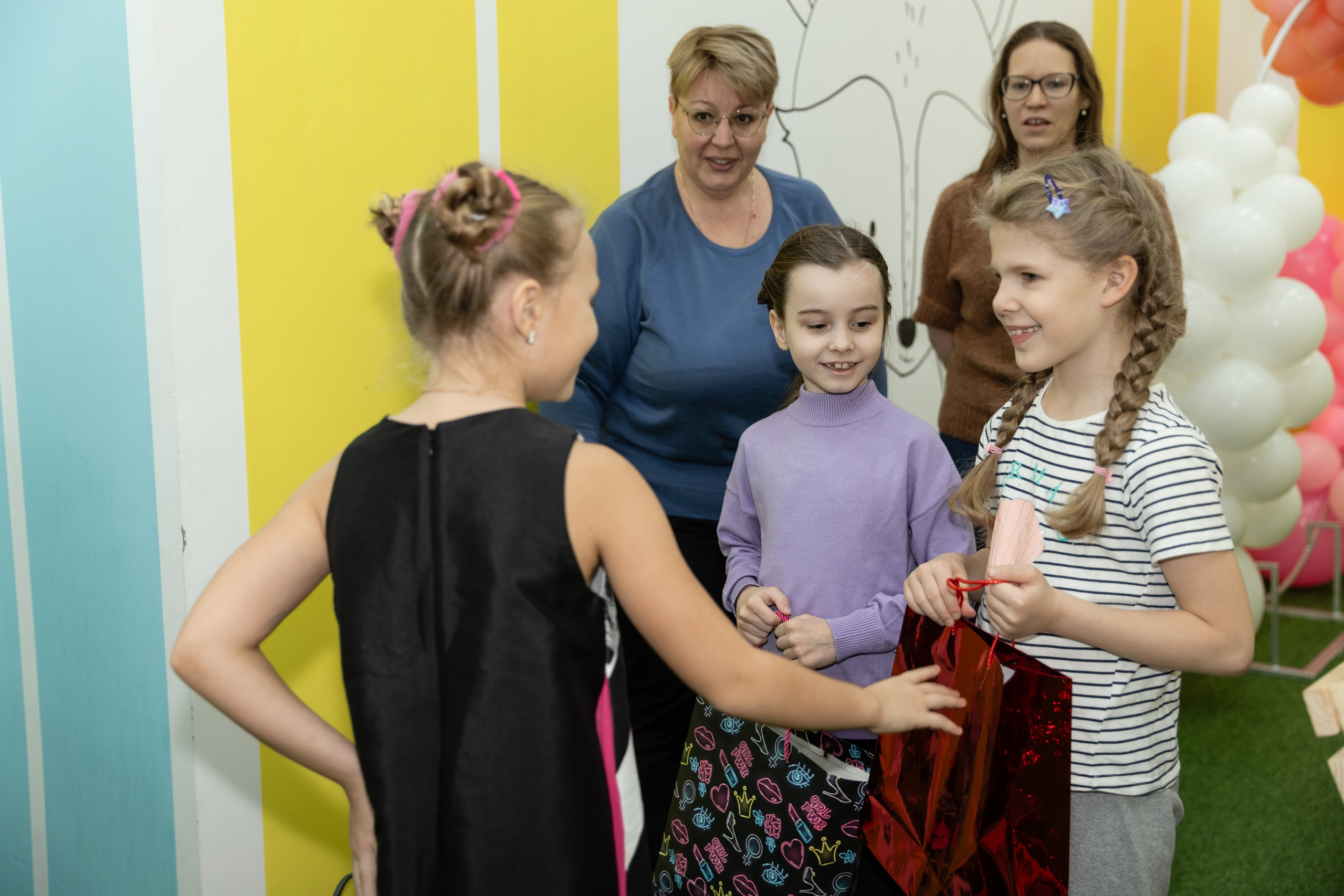 Ульяне 8 лет (Скалаленд). Татьяна Чернышова свадебный фотограф Москва