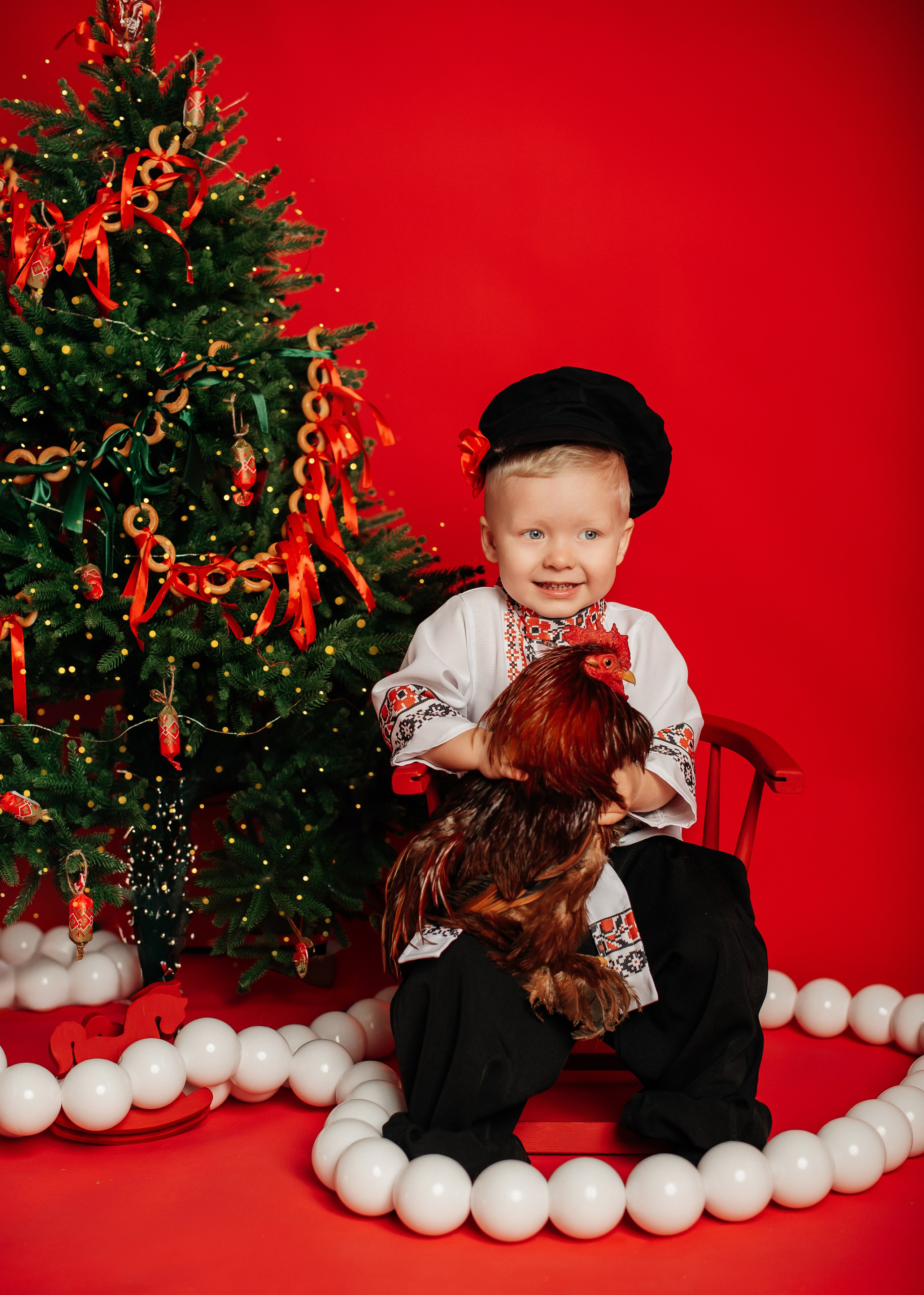 Новый год. Фотограф новорожденных и беременности Сергиев Посад Усачева Ирина