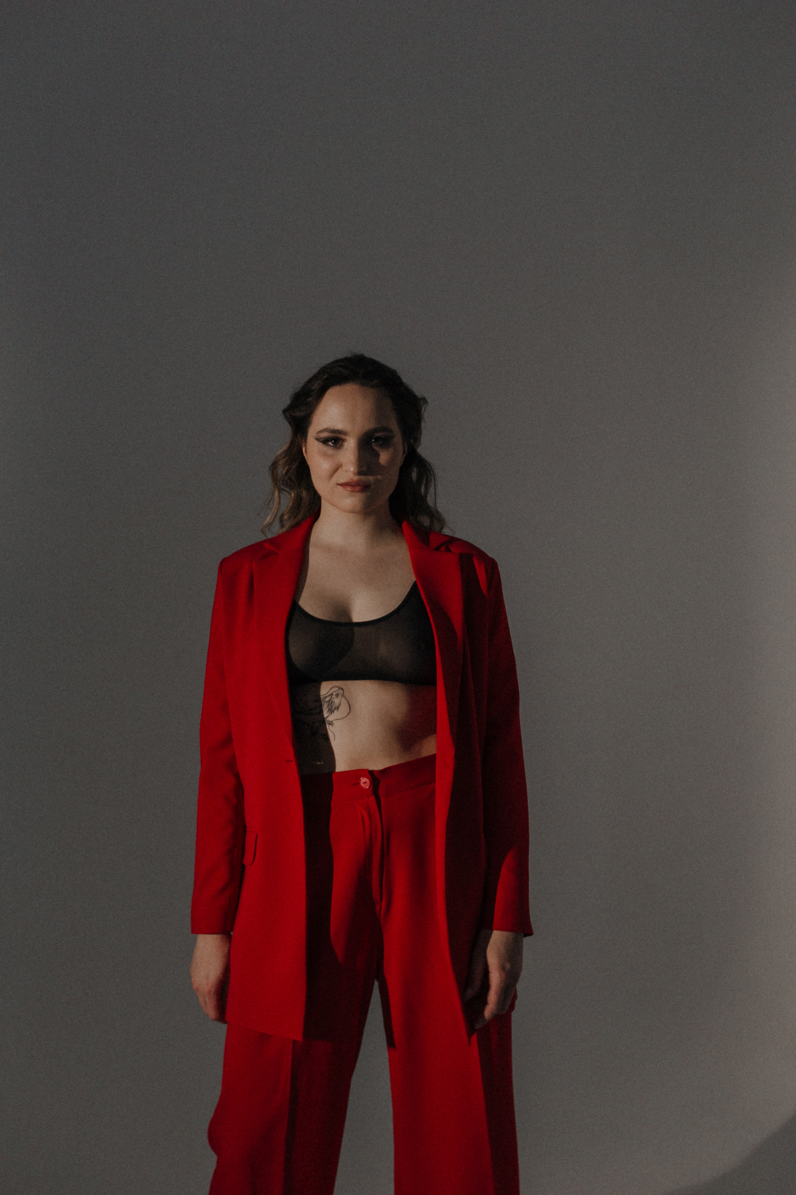 Artificial Light. Valery Litvinova Photography