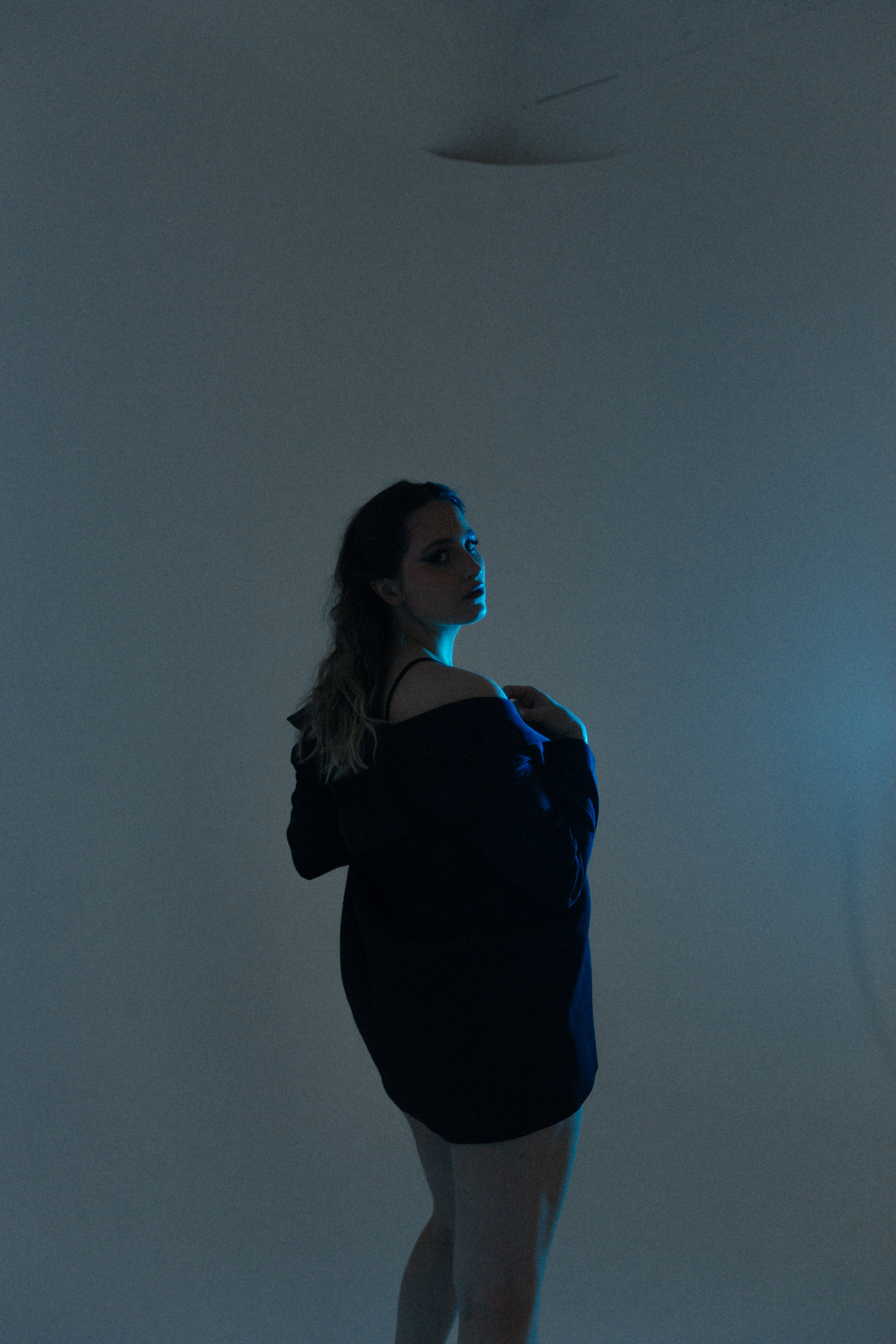 Artificial Light. Valery Litvinova Photography