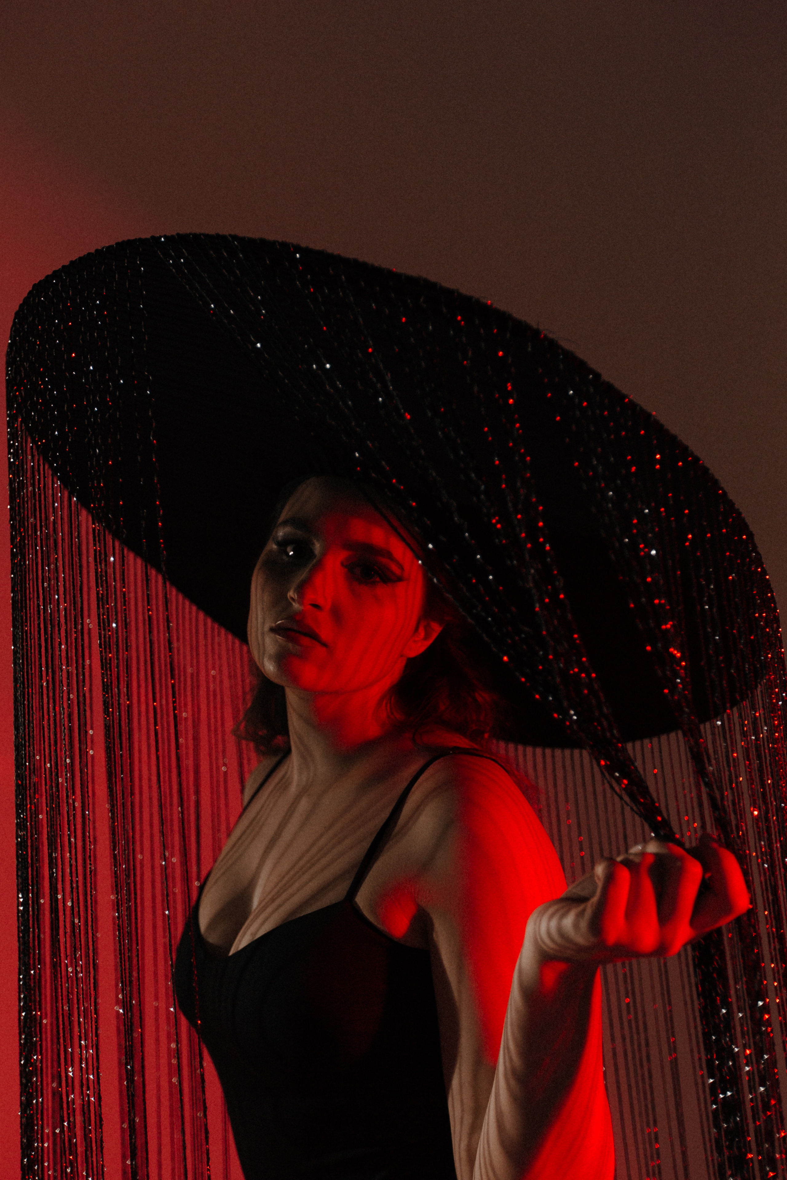 Artificial Light. Valery Litvinova Photography