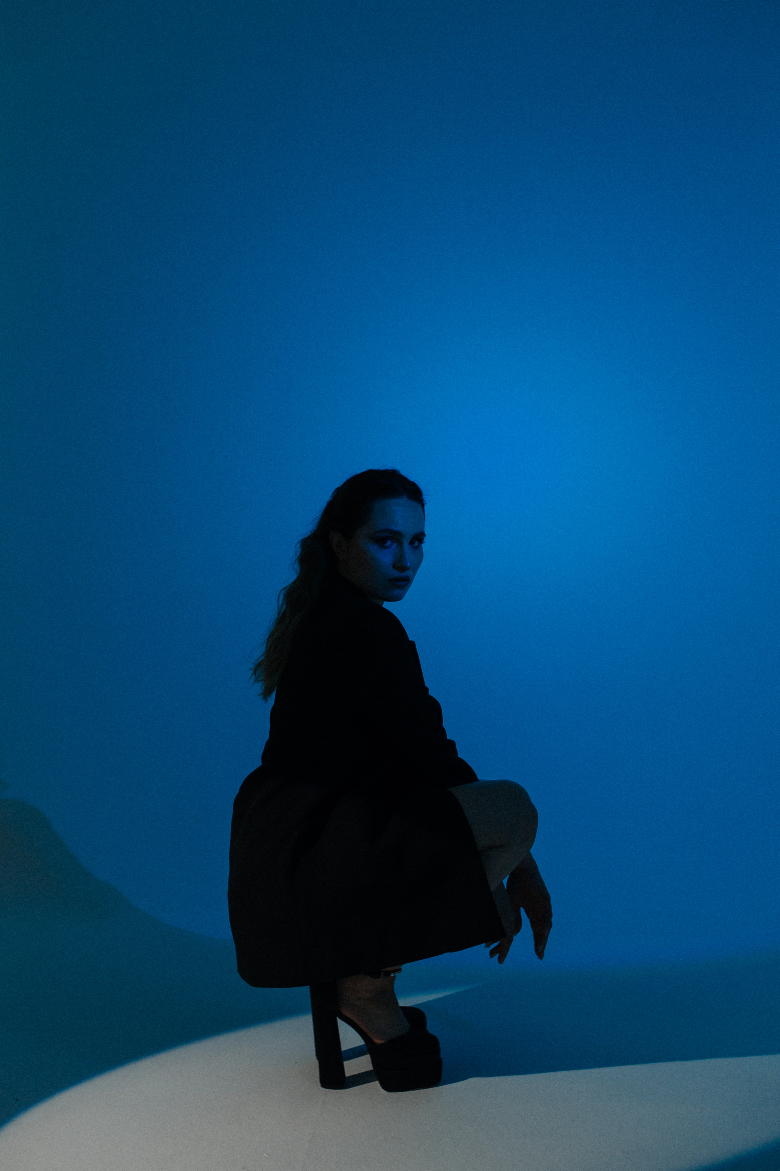 Artificial Light. Valery Litvinova Photography