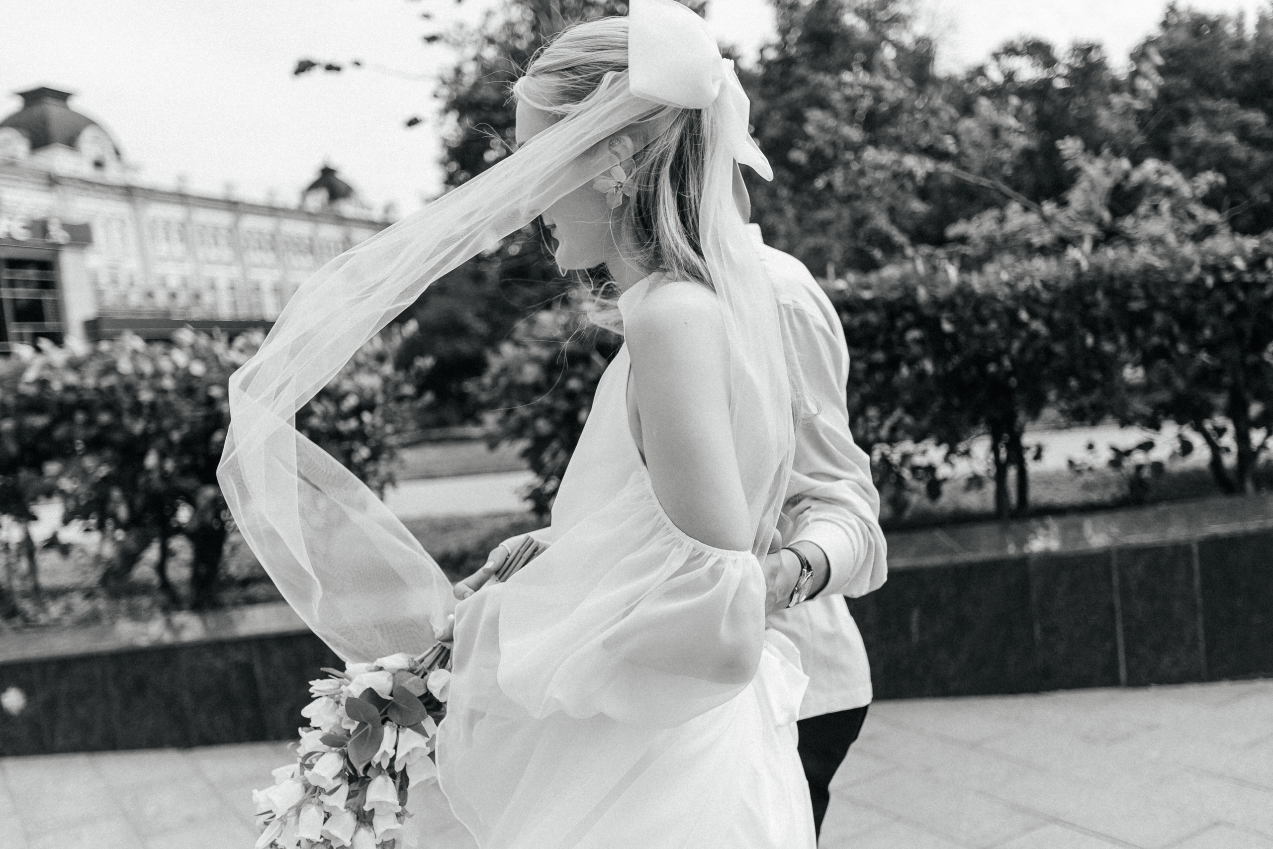 Город. Фотограф Валерия Литвинова