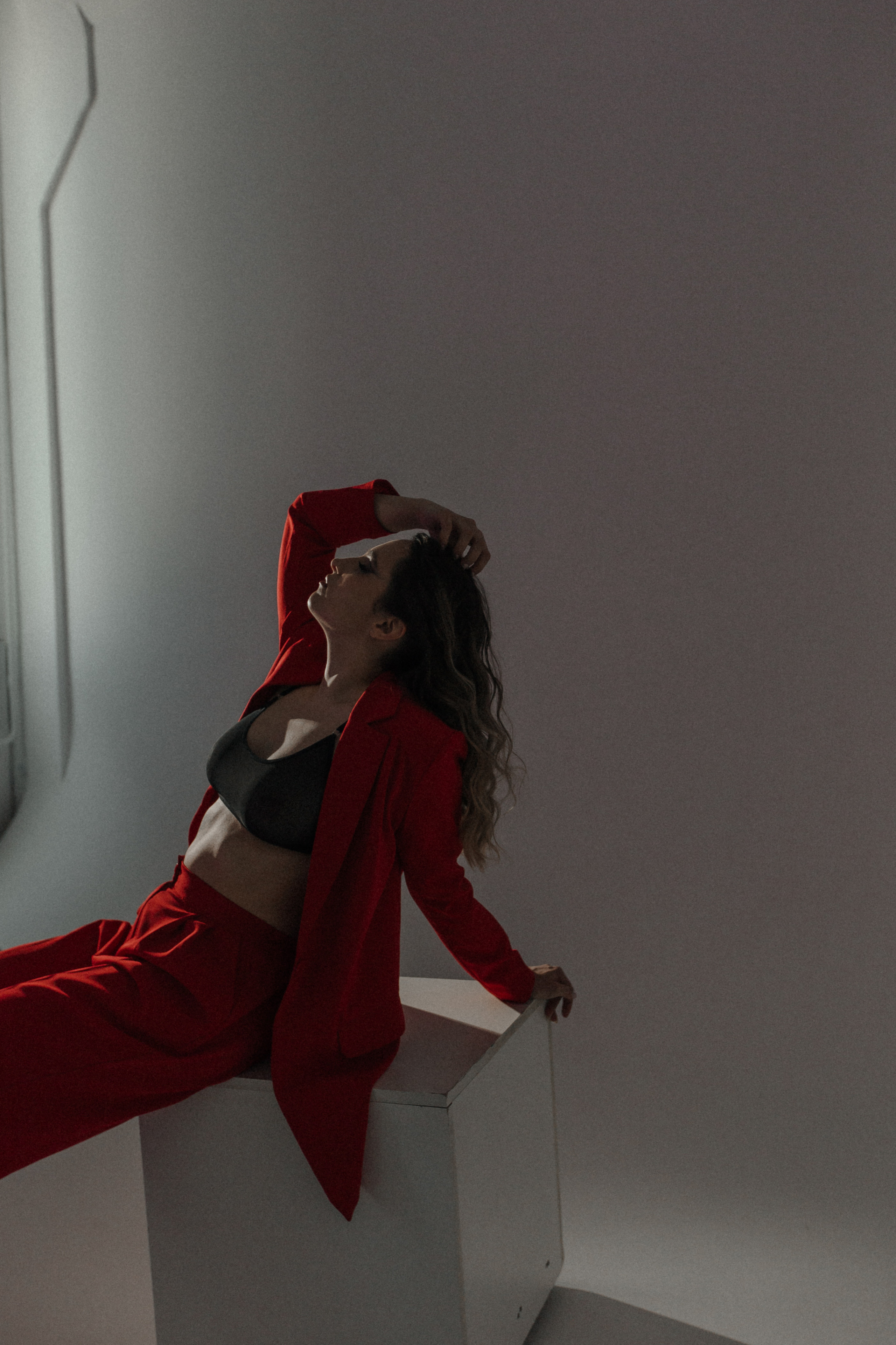 Artificial Light. Valery Litvinova Photography