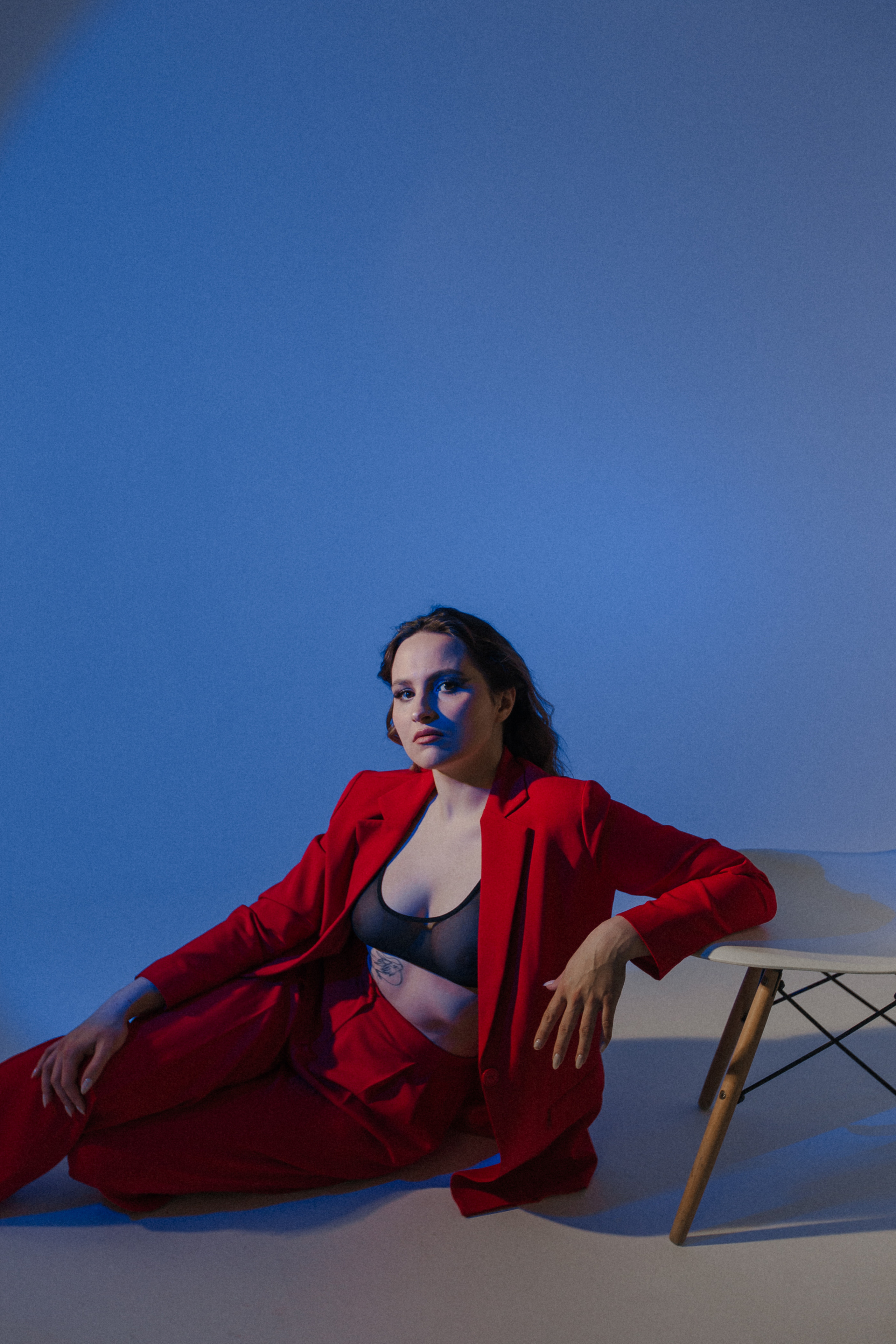 Artificial Light. Valery Litvinova Photography