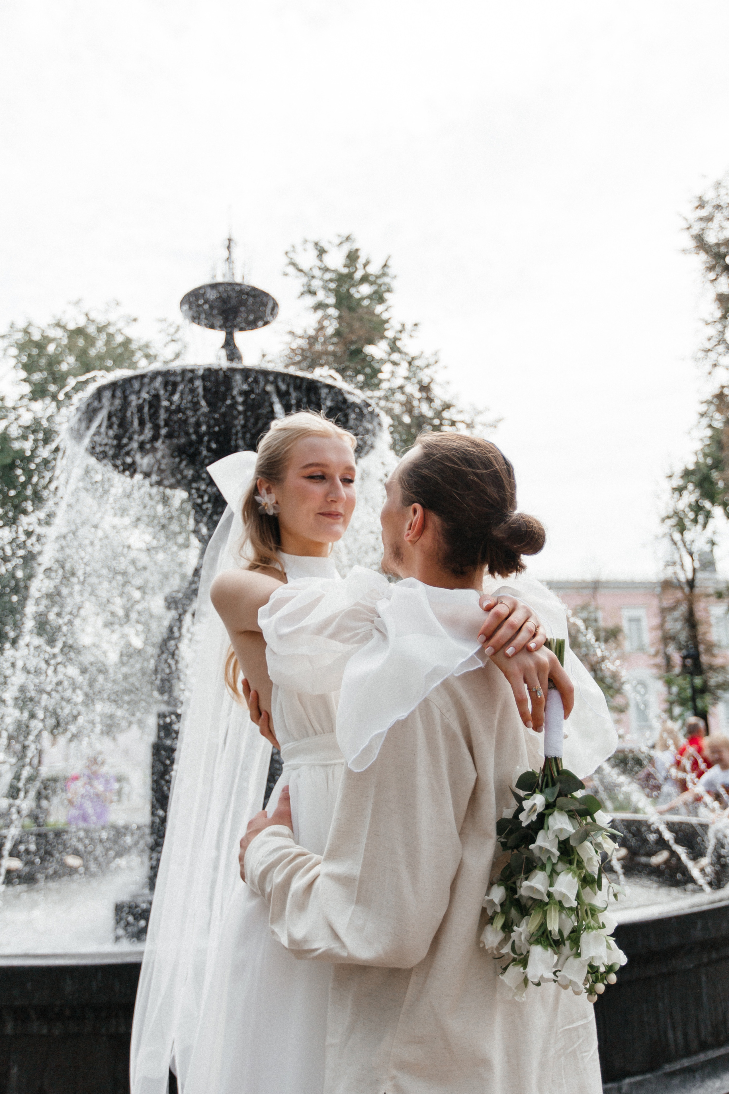 Город. Фотограф Валерия Литвинова