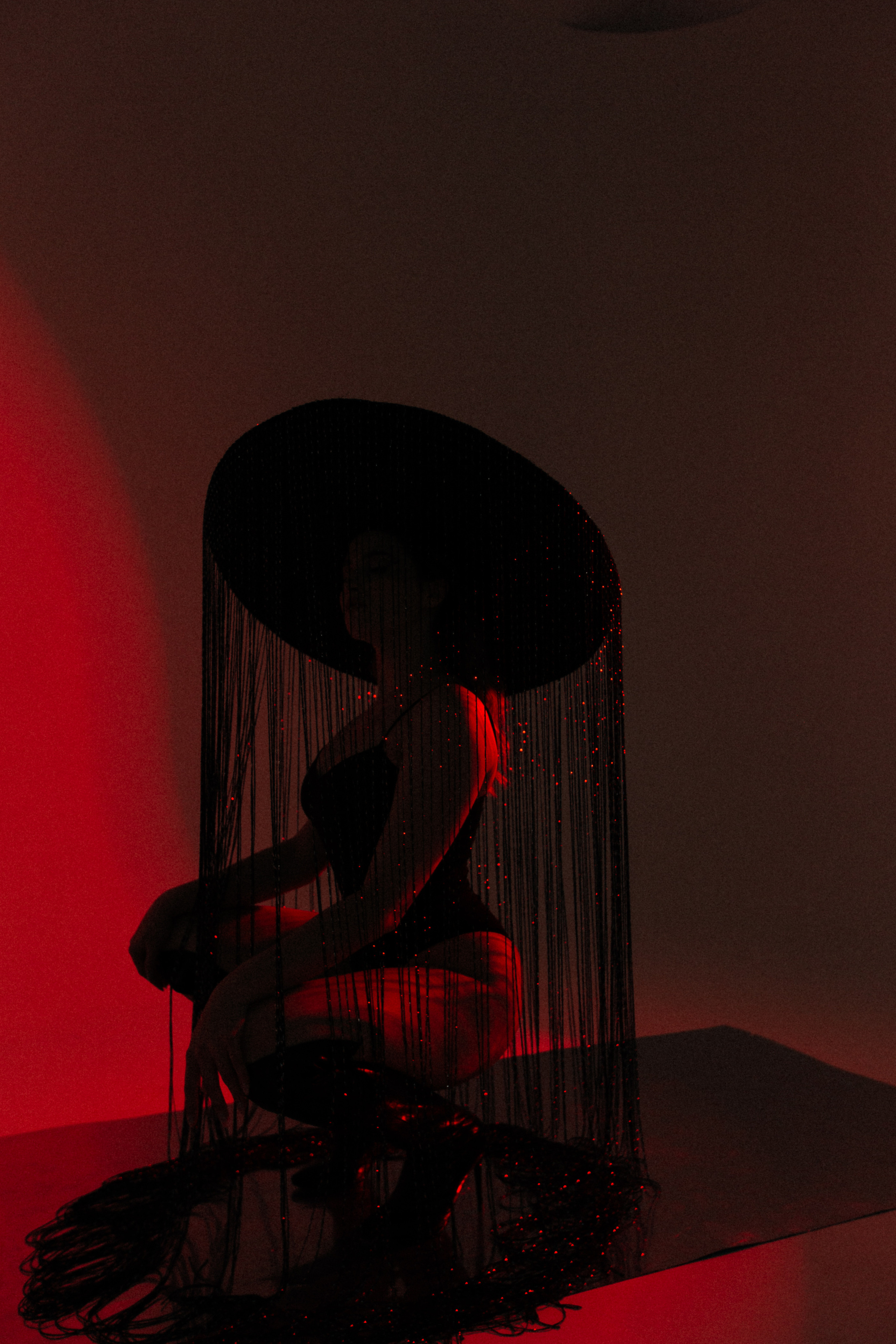 Artificial Light. Valery Litvinova Photography