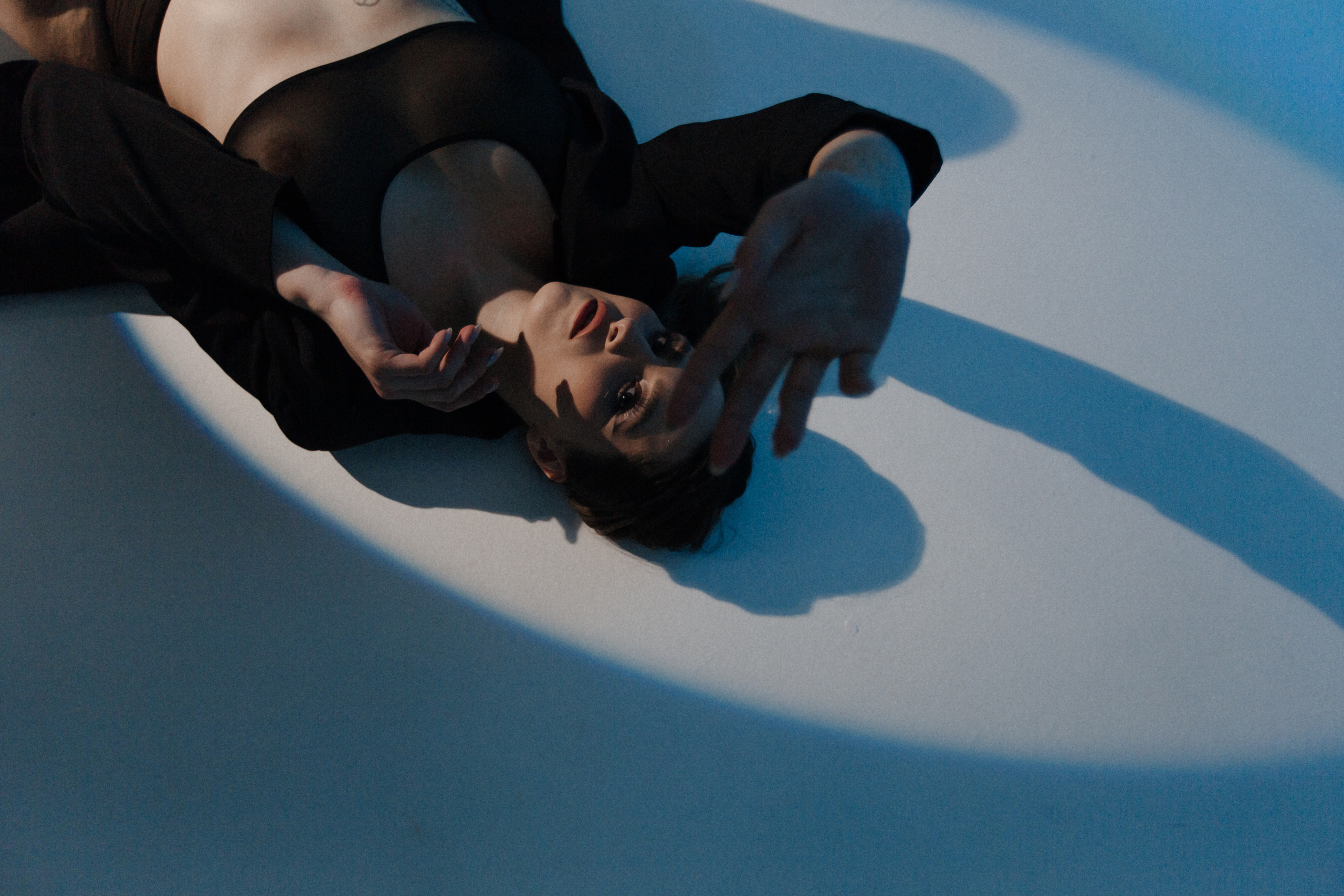 Artificial Light. Valery Litvinova Photography