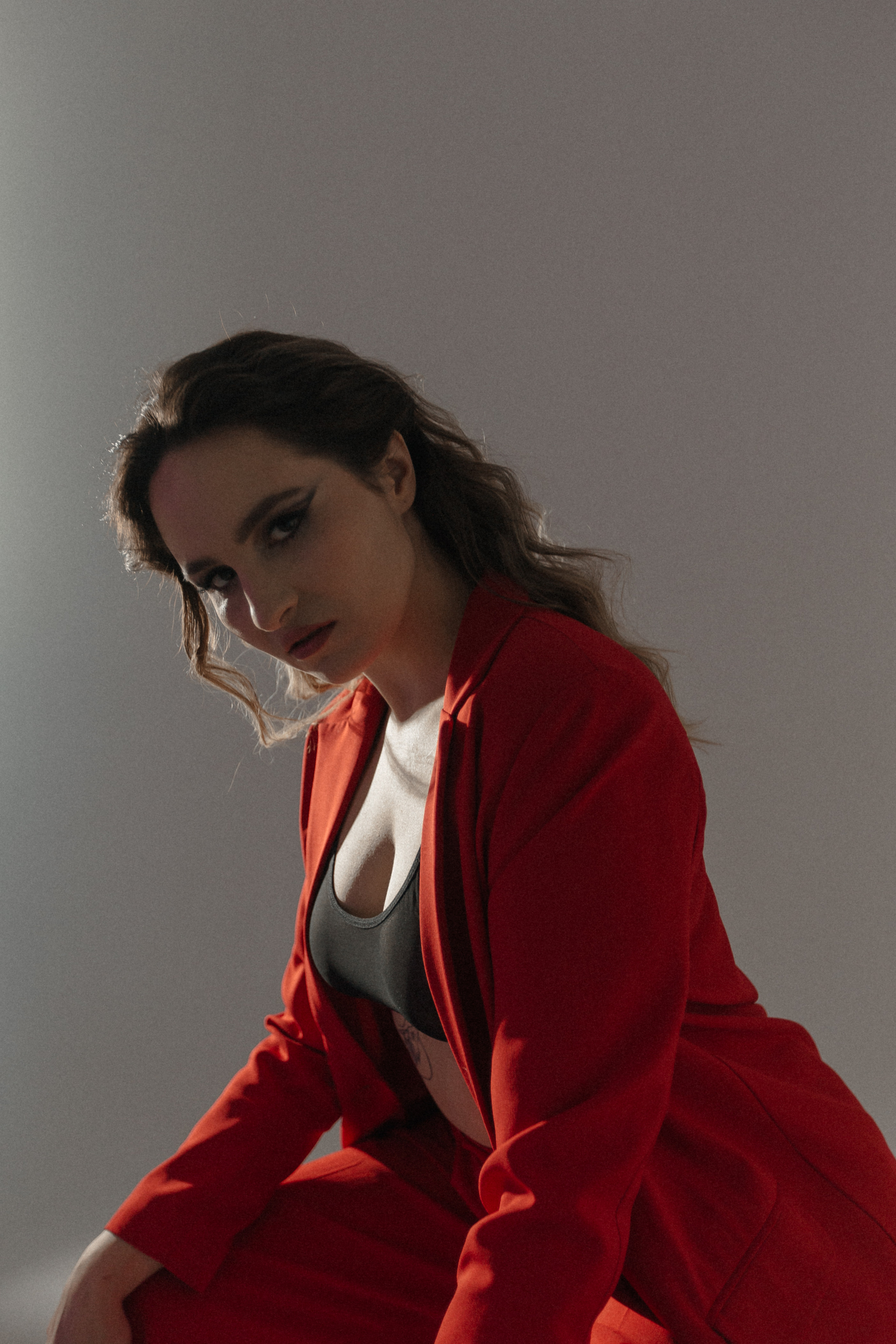 Artificial Light. Valery Litvinova Photography