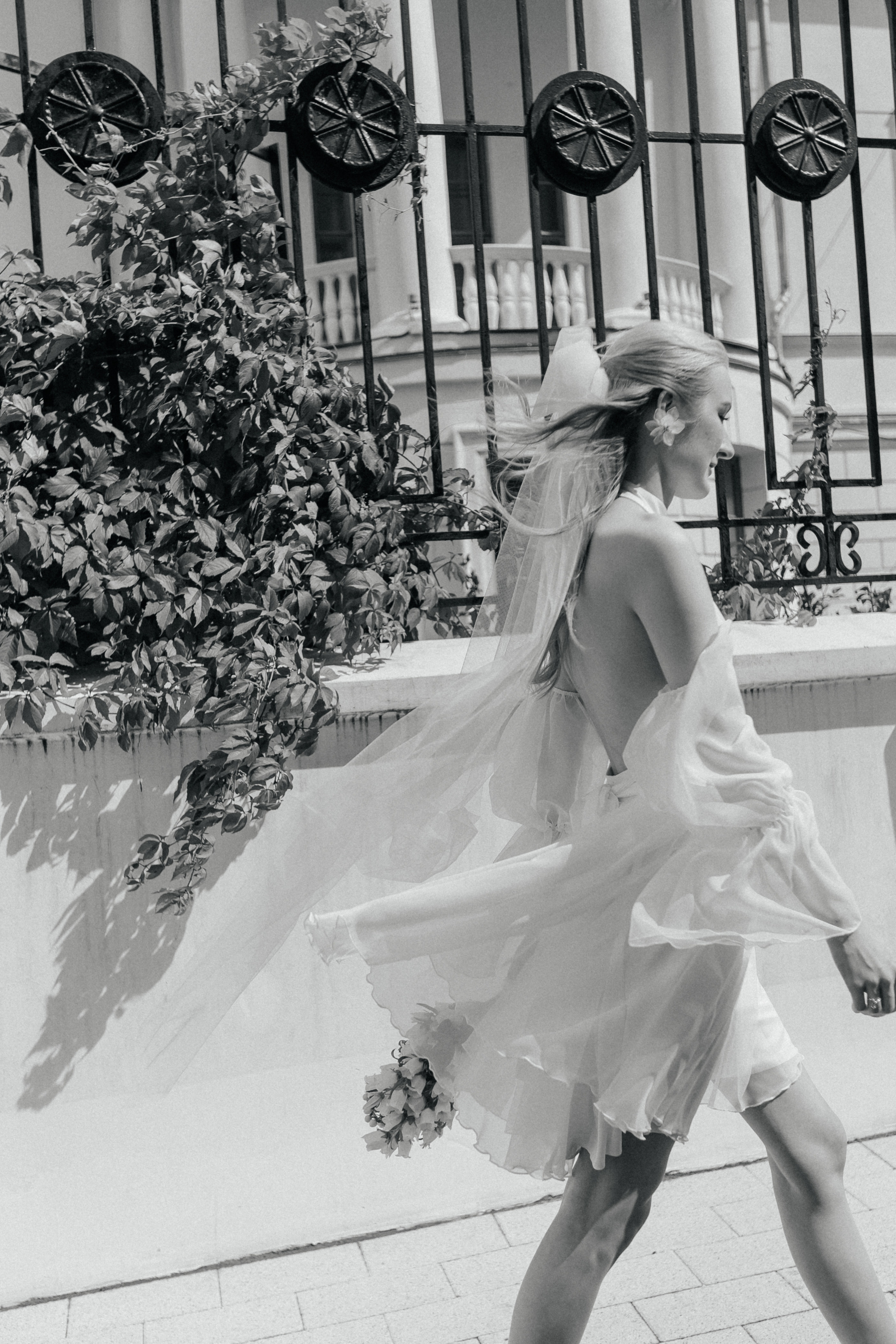 Город. Фотограф Валерия Литвинова