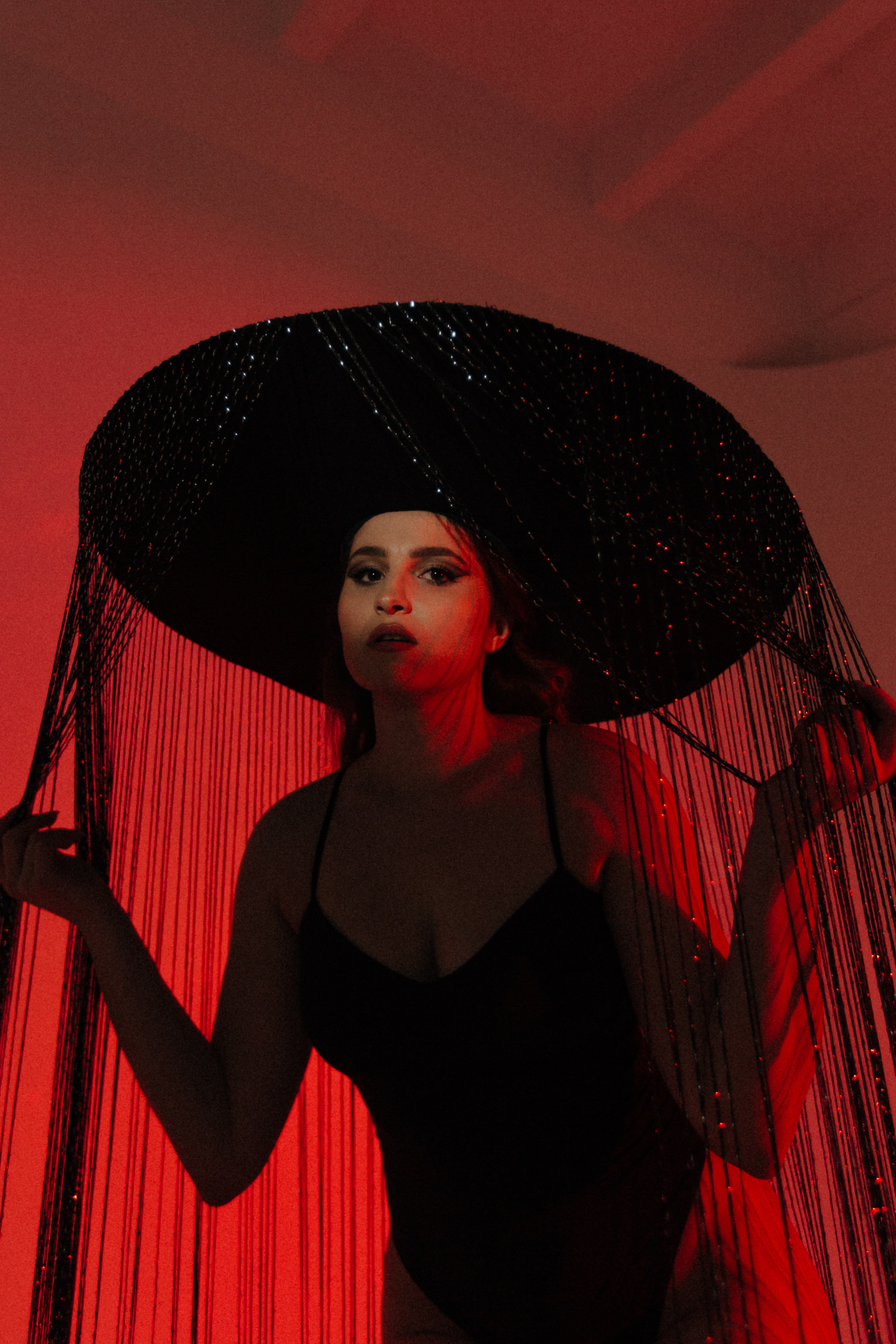 Artificial Light. Valery Litvinova Photography