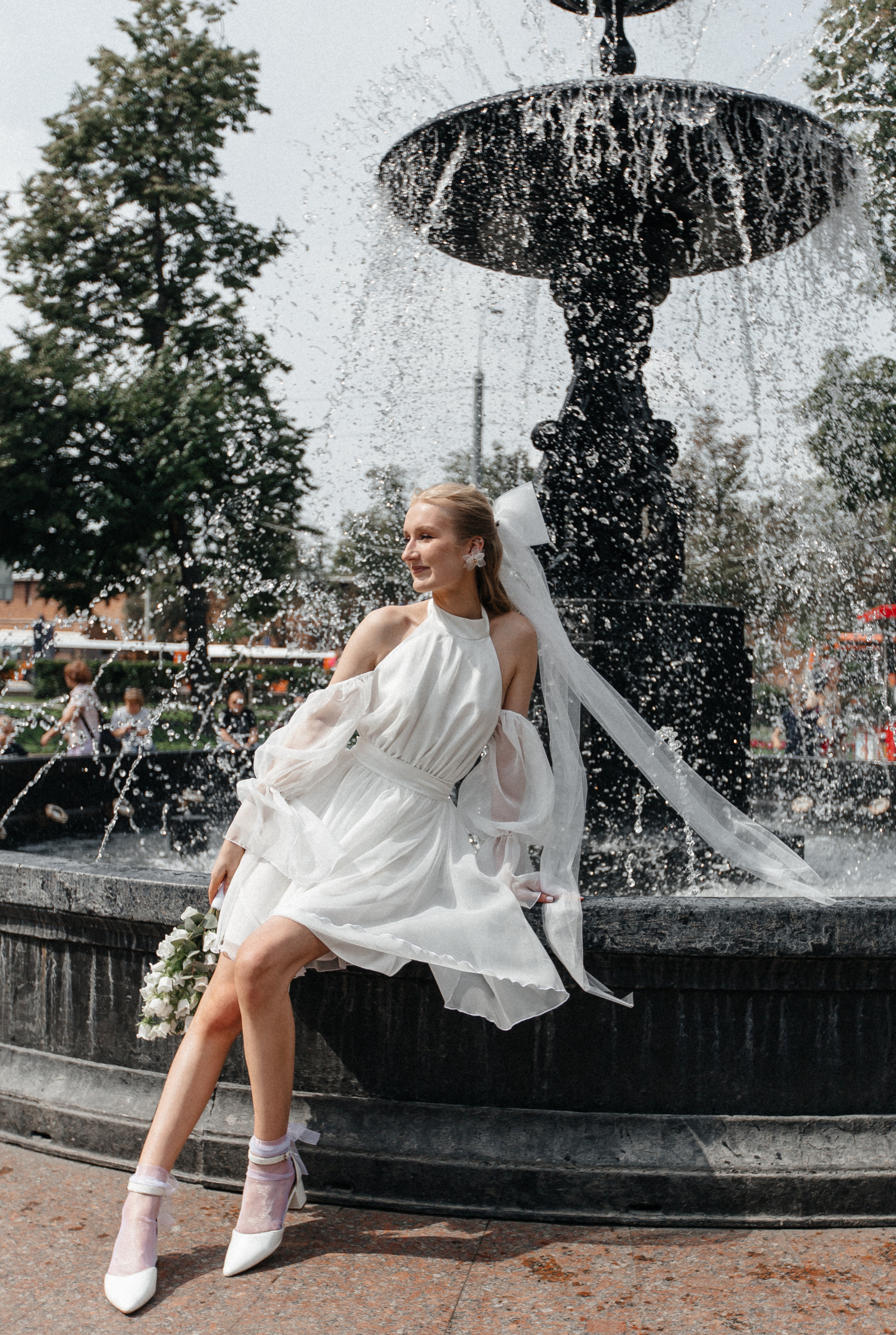 Город. Фотограф Валерия Литвинова