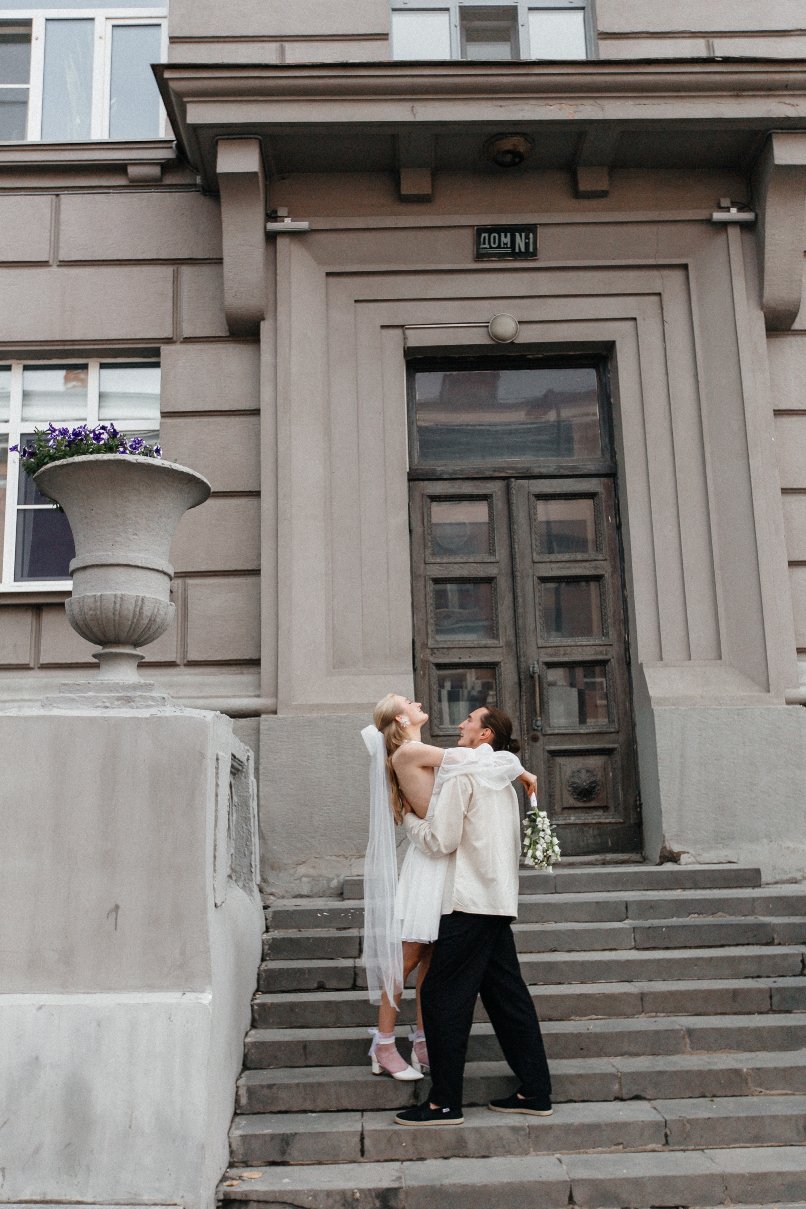 Город. Фотограф Валерия Литвинова