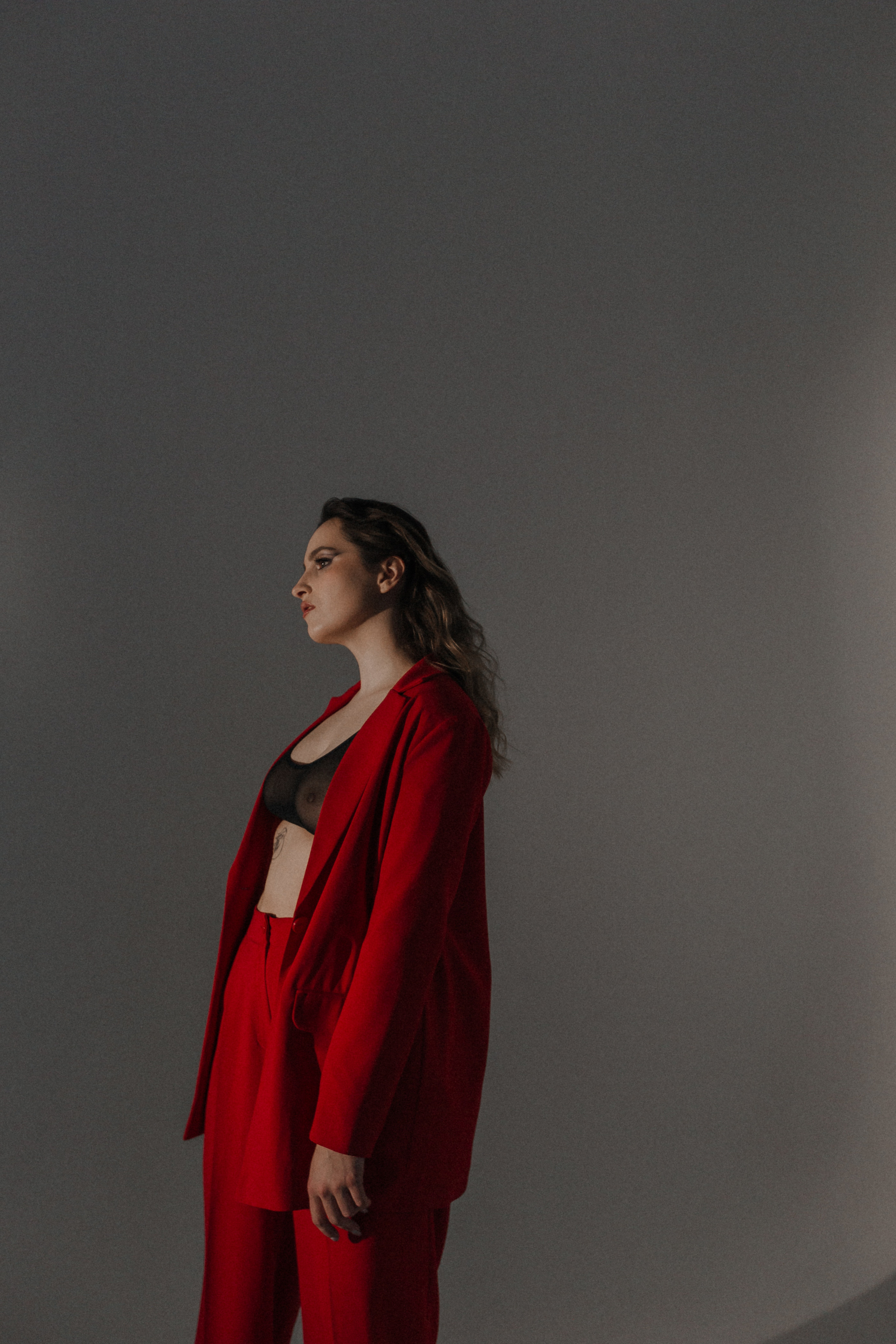 Artificial Light. Valery Litvinova Photography