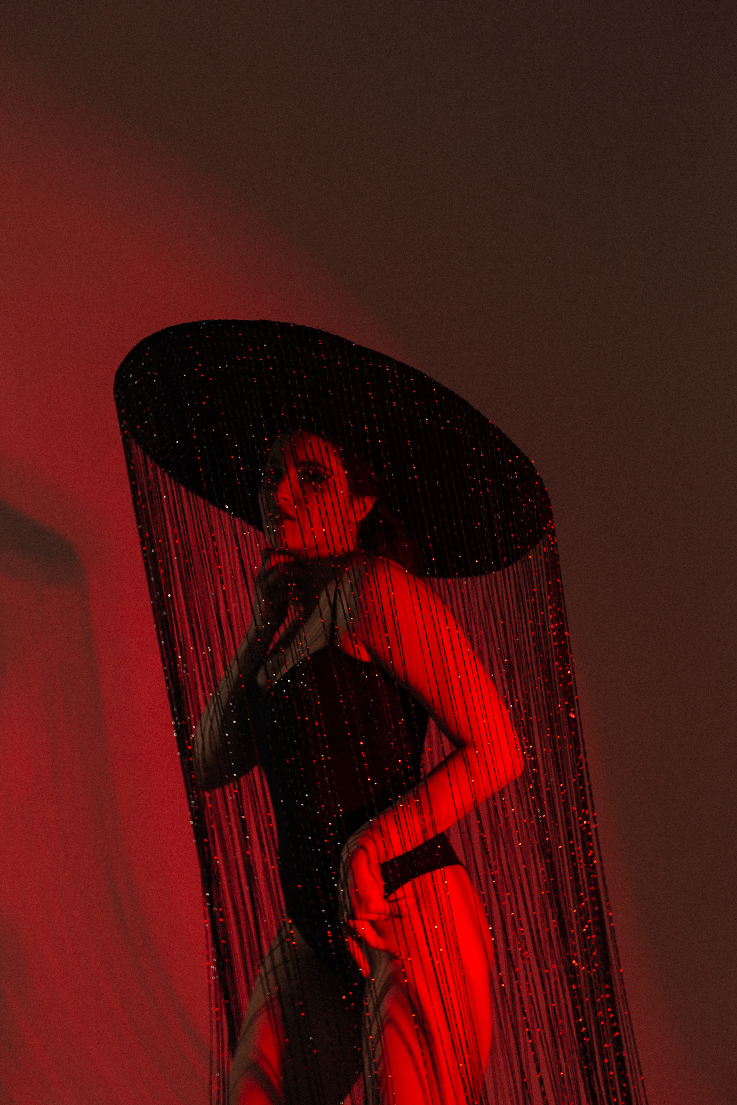 Artificial Light. Valery Litvinova Photography