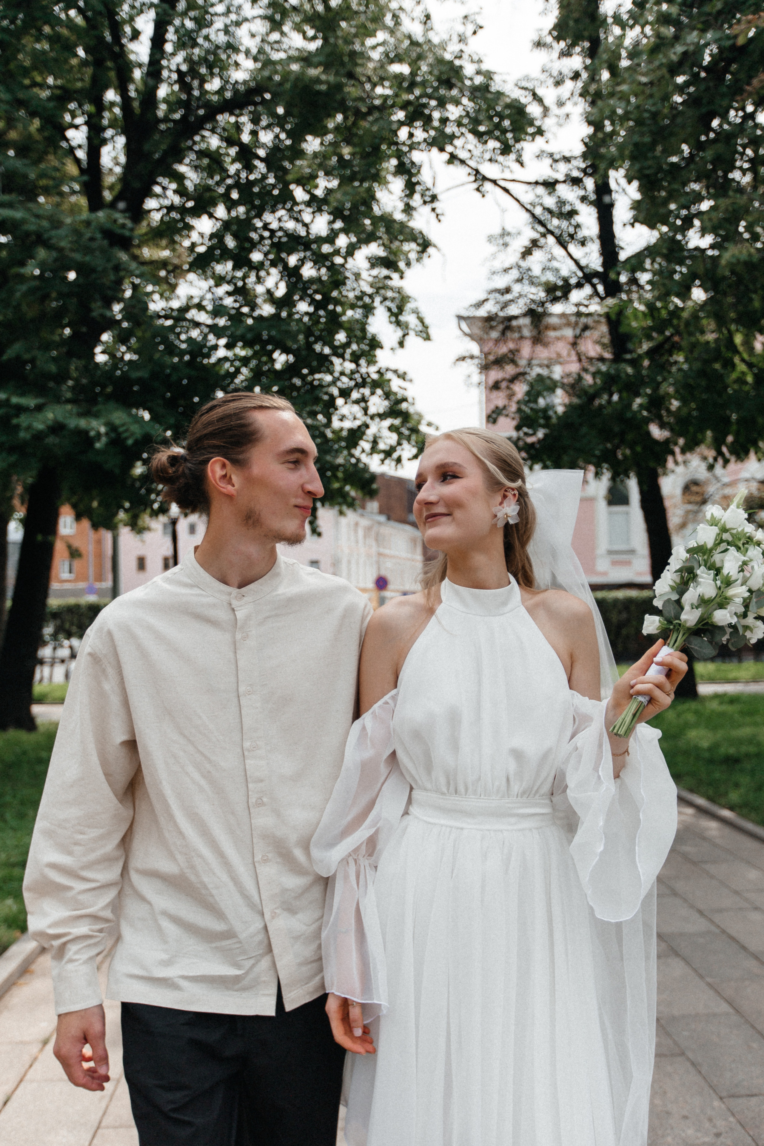 Город. Фотограф Валерия Литвинова