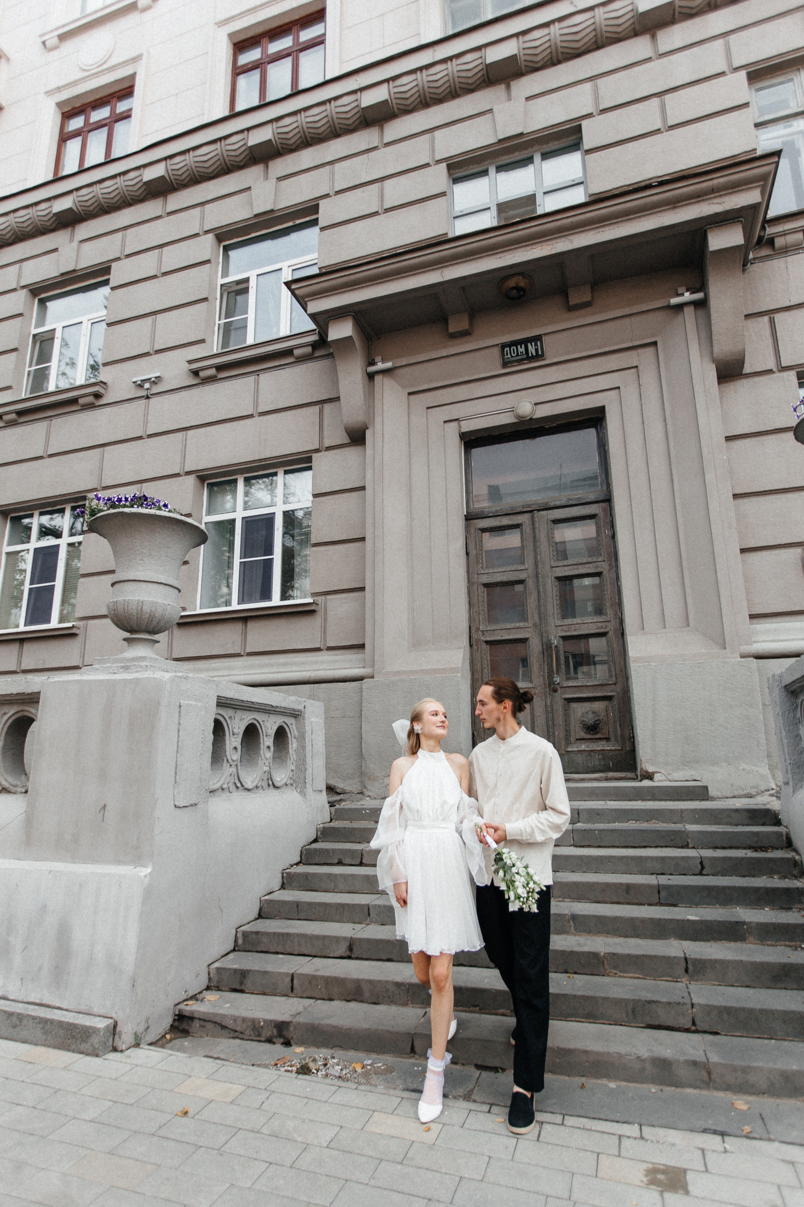 Город. Фотограф Валерия Литвинова