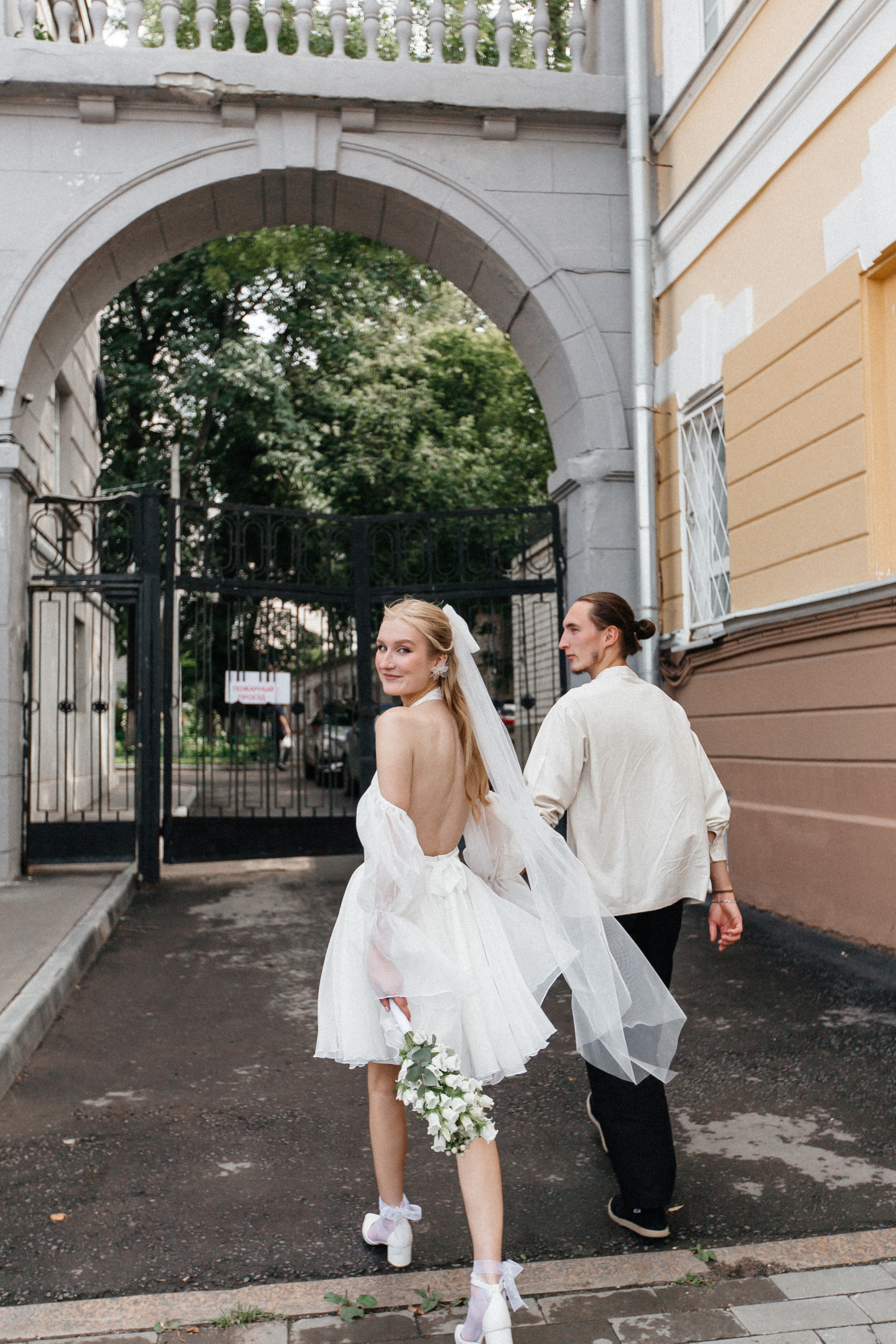 Город. Фотограф Валерия Литвинова