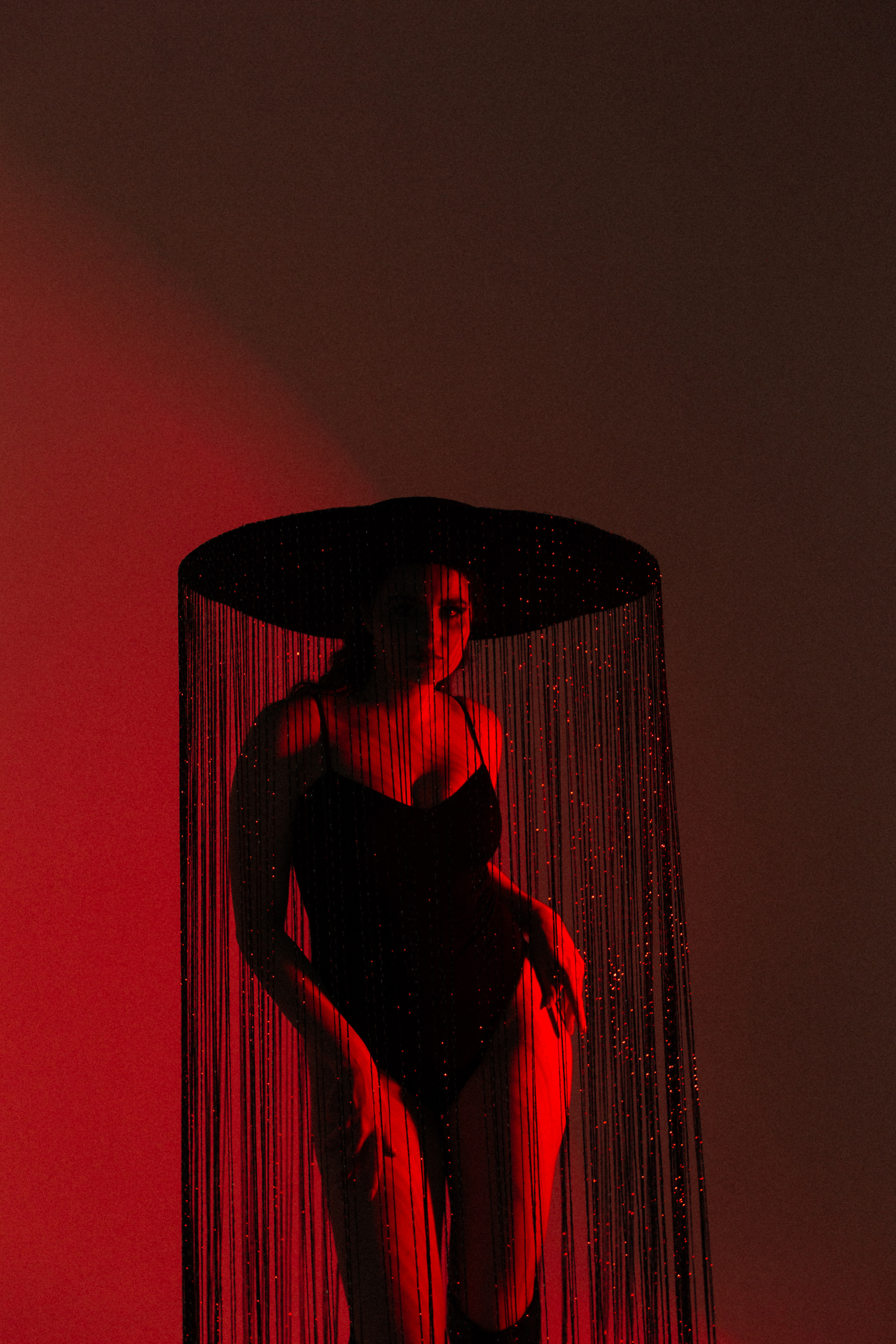 Artificial Light. Valery Litvinova Photography