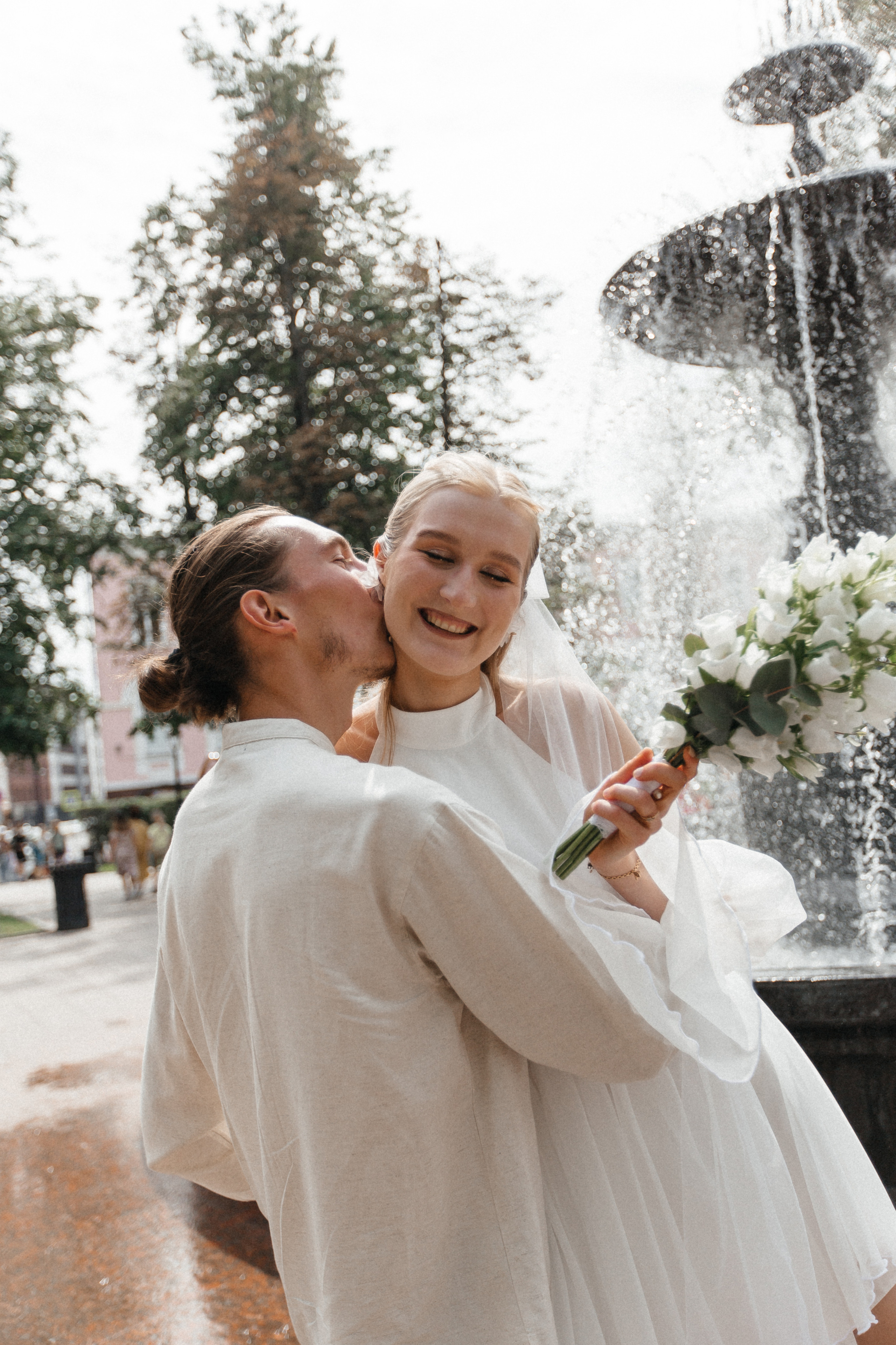 Город. Фотограф Валерия Литвинова