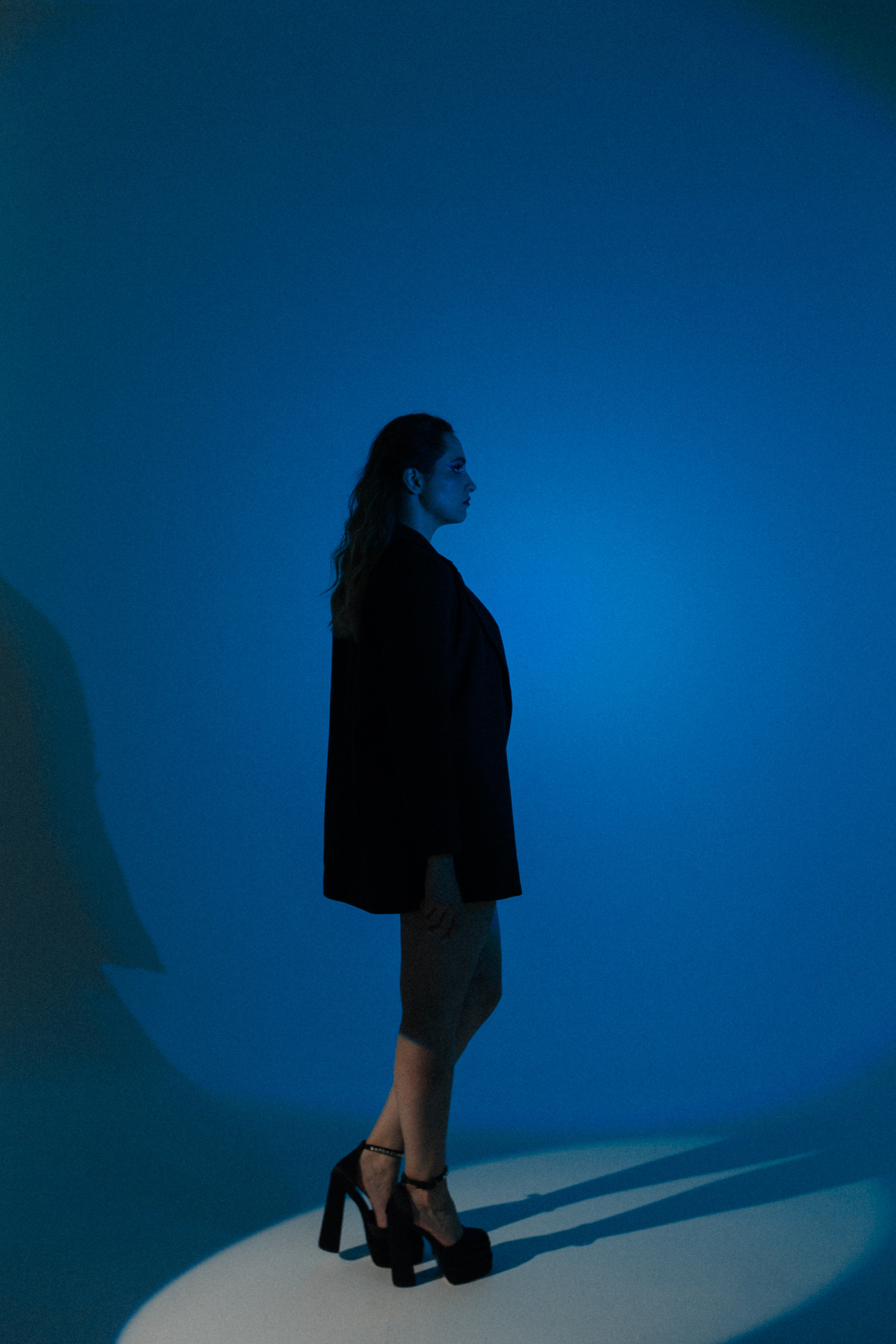 Artificial Light. Valery Litvinova Photography