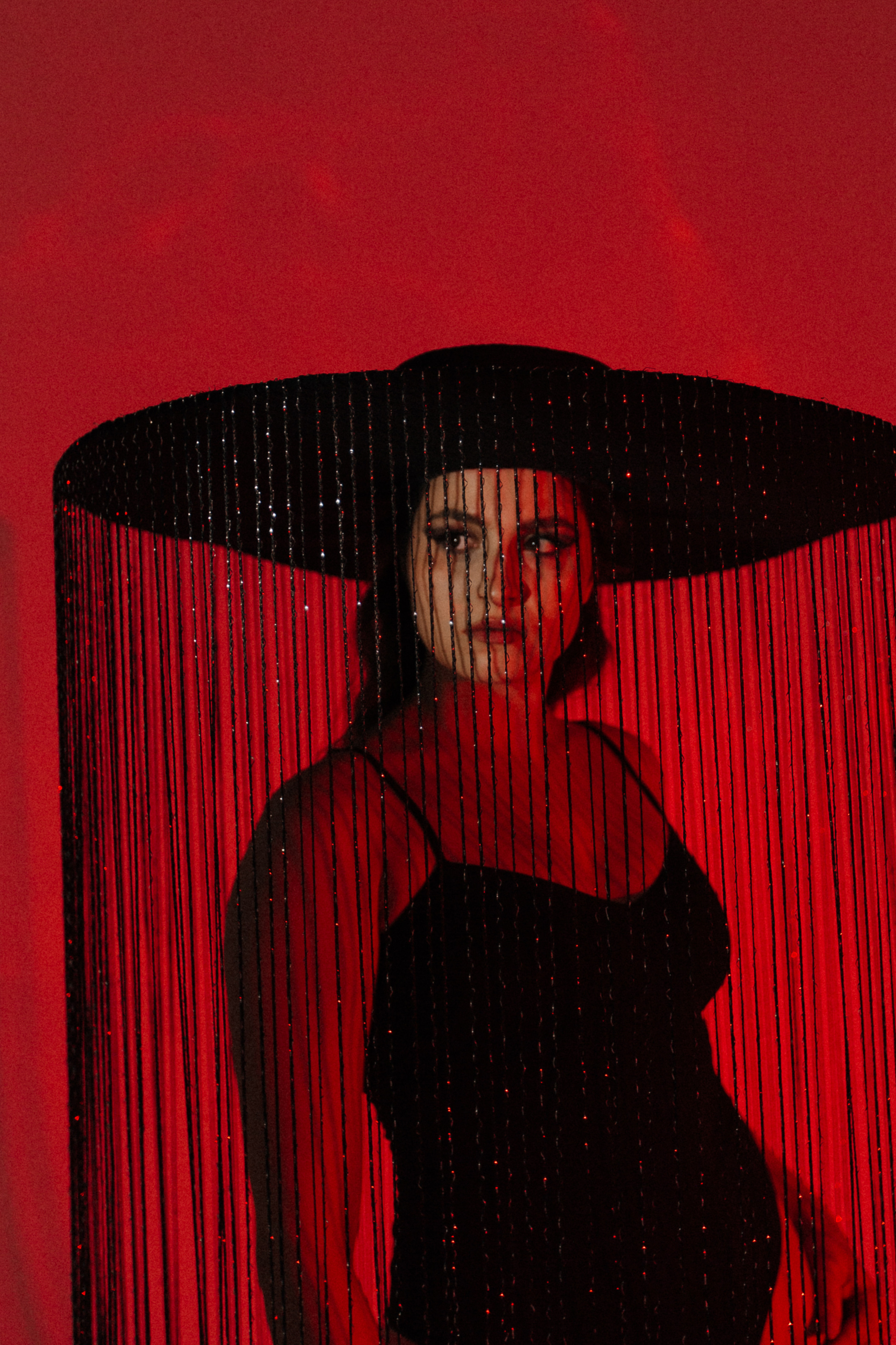 Artificial Light. Valery Litvinova Photography