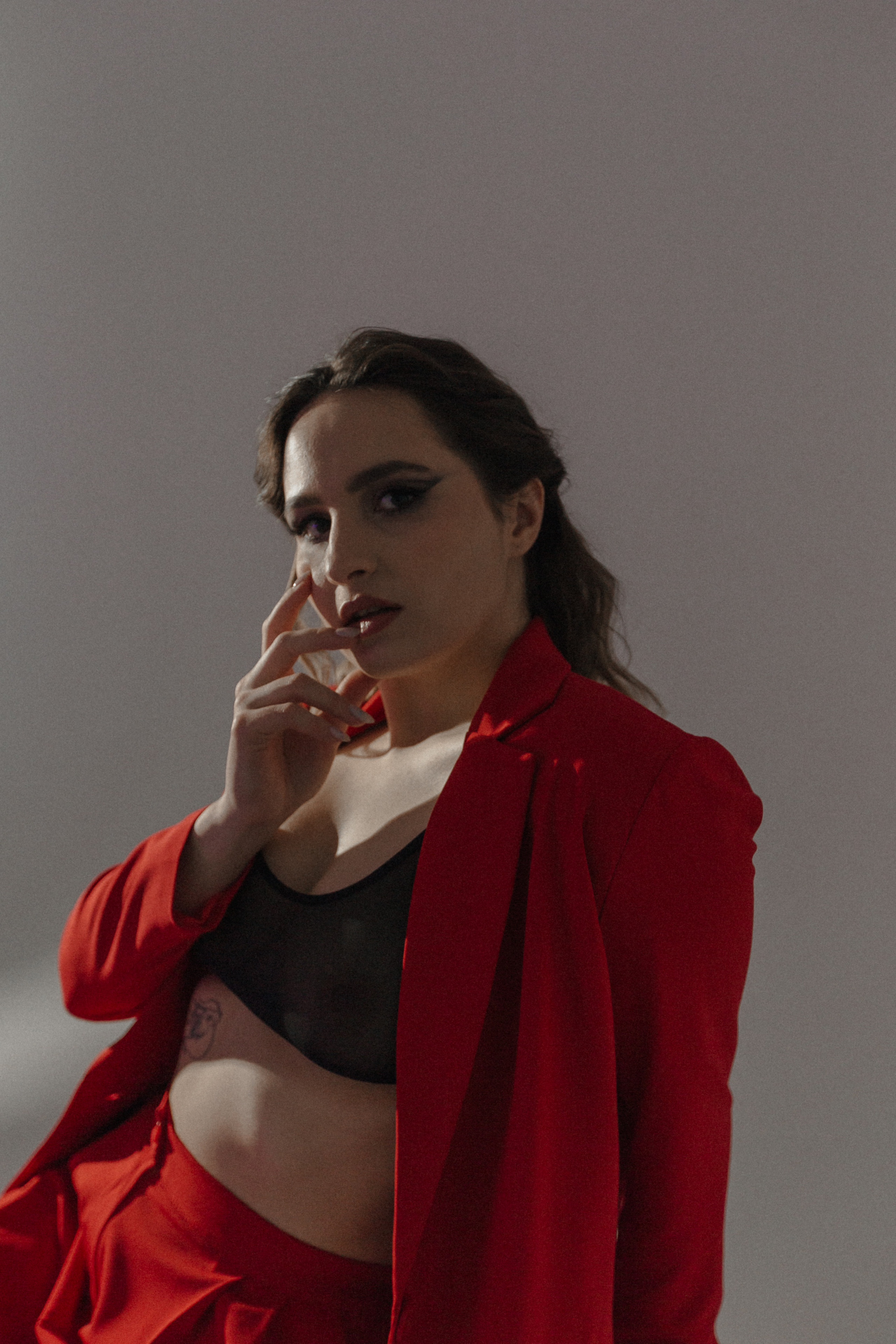 Artificial Light. Valery Litvinova Photography