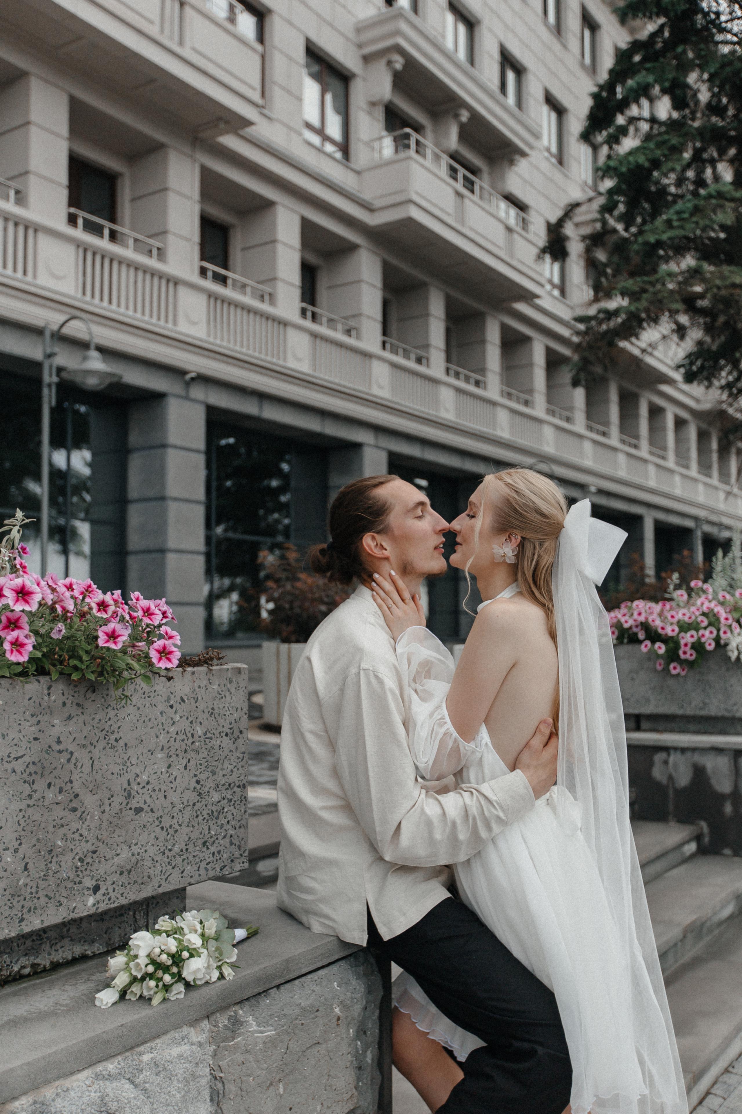 Город. Фотограф Валерия Литвинова