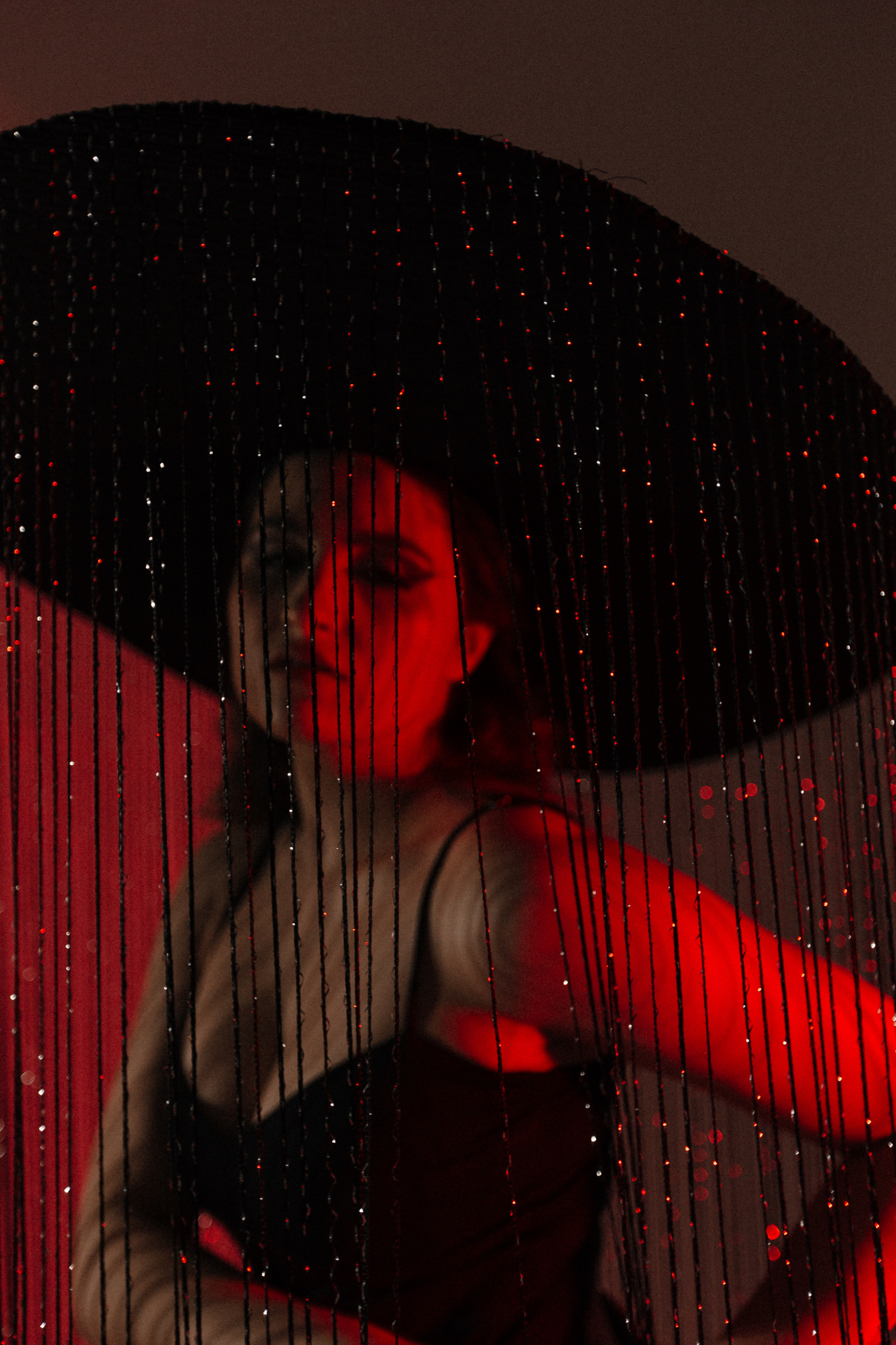 Artificial Light. Valery Litvinova Photography