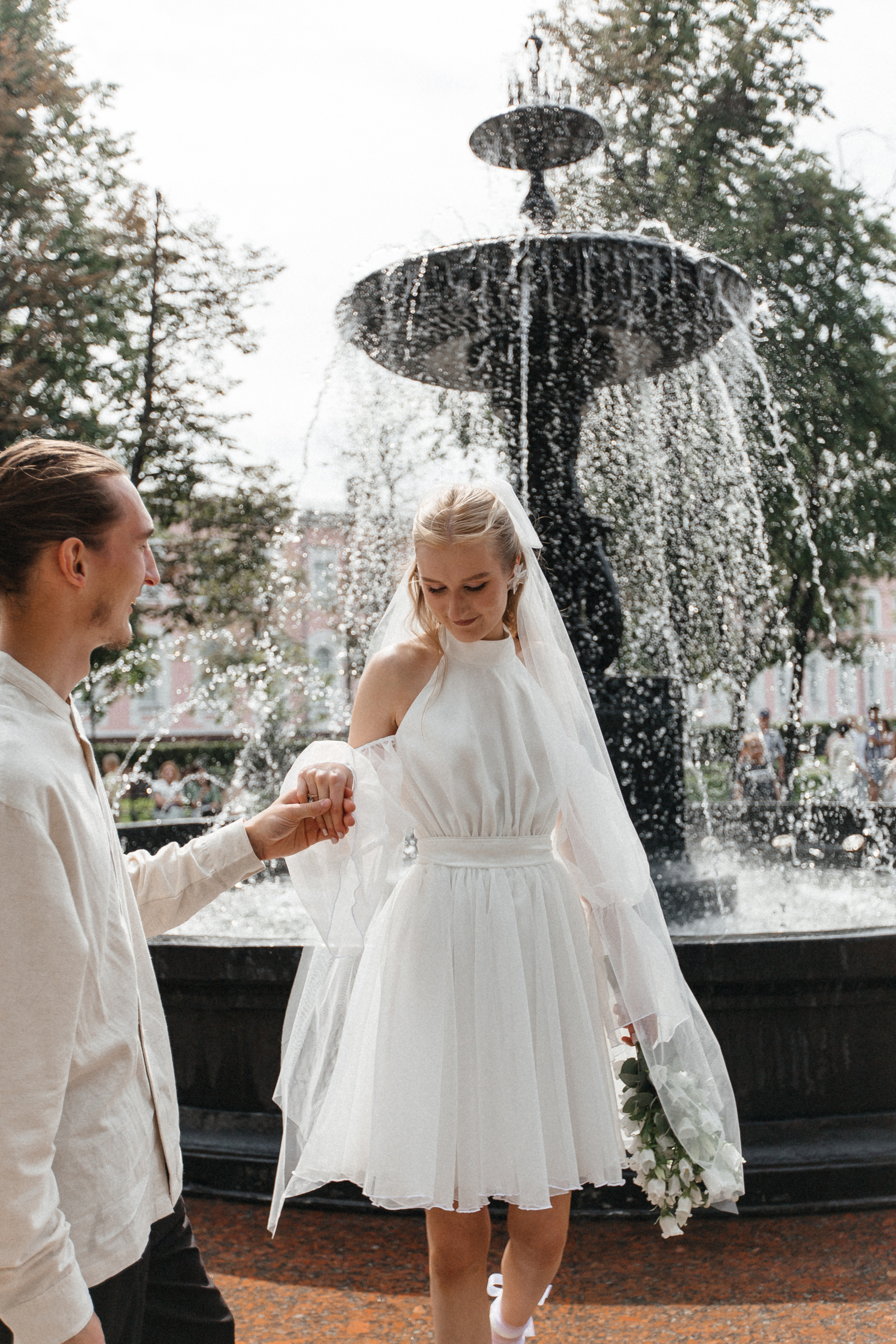 Город. Фотограф Валерия Литвинова