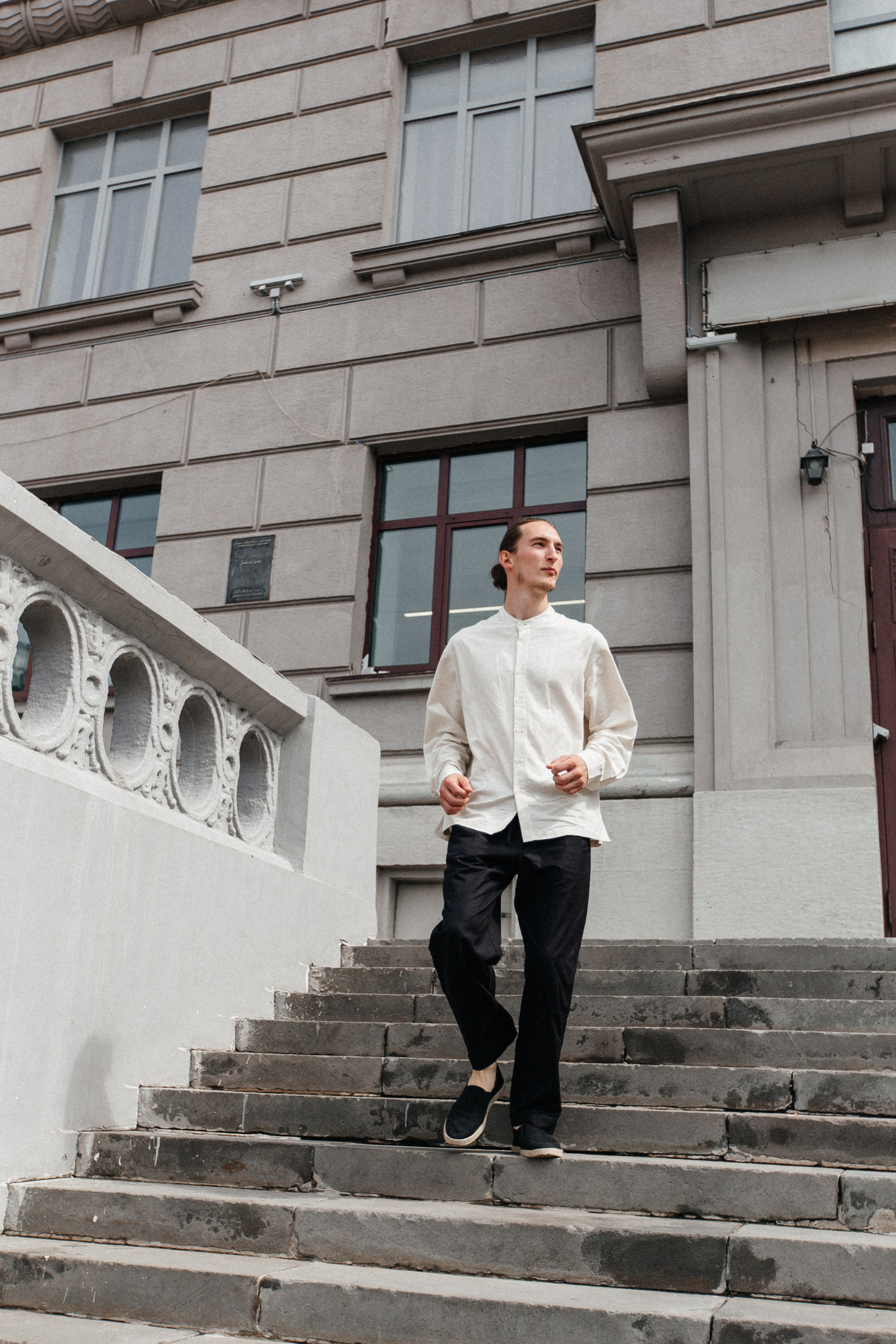 Город. Фотограф Валерия Литвинова