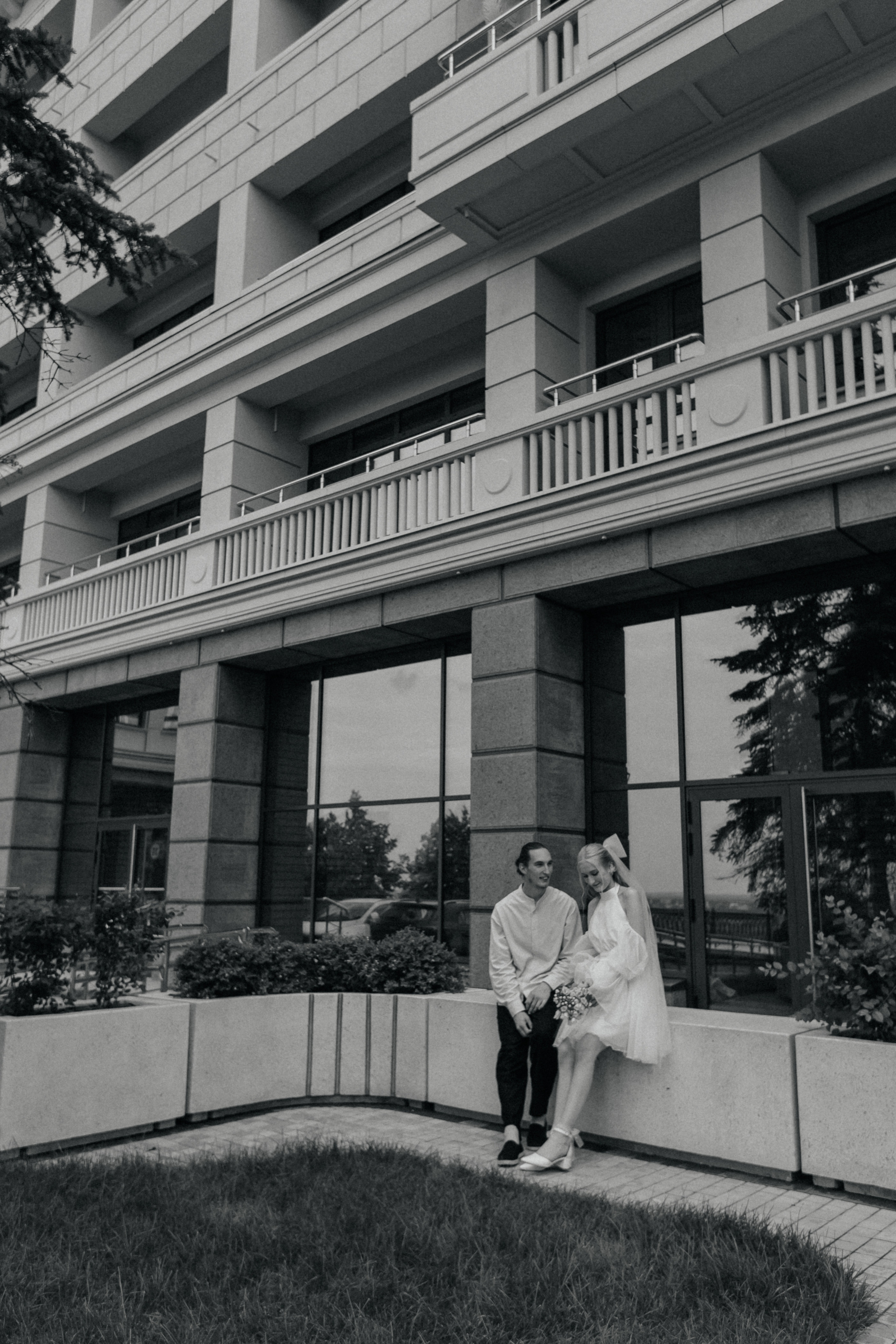 Город. Фотограф Валерия Литвинова