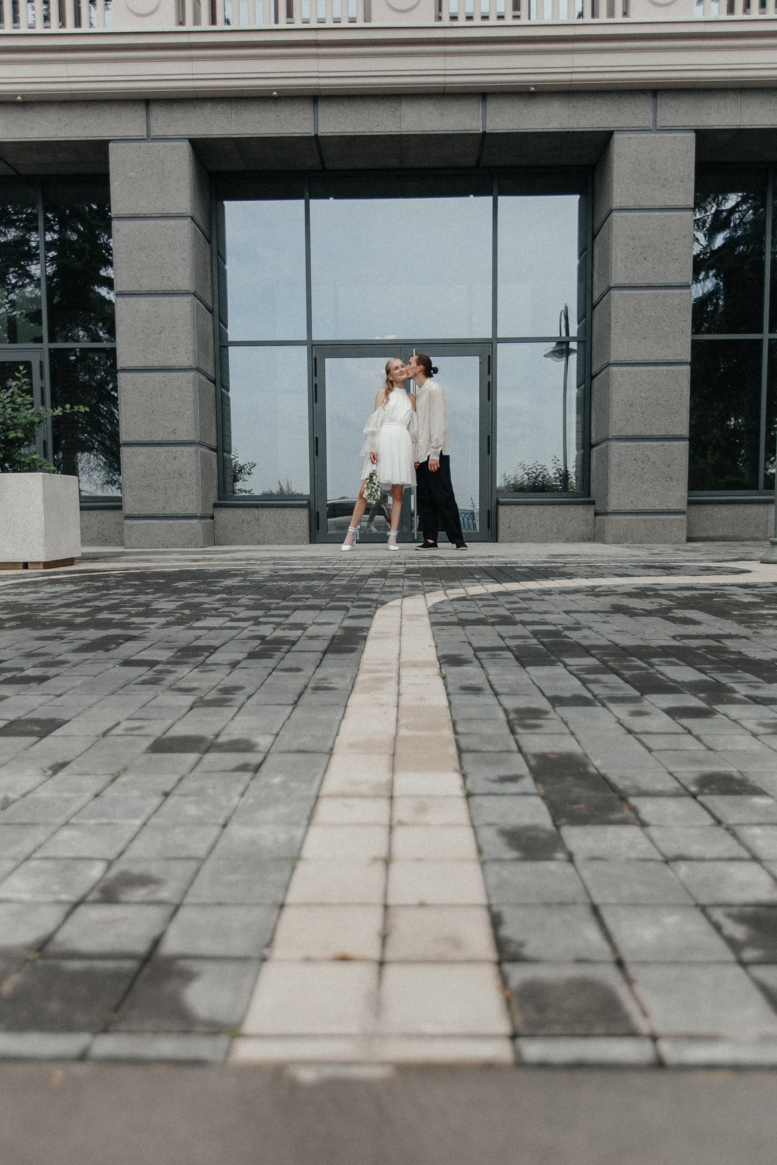 Город. Фотограф Валерия Литвинова