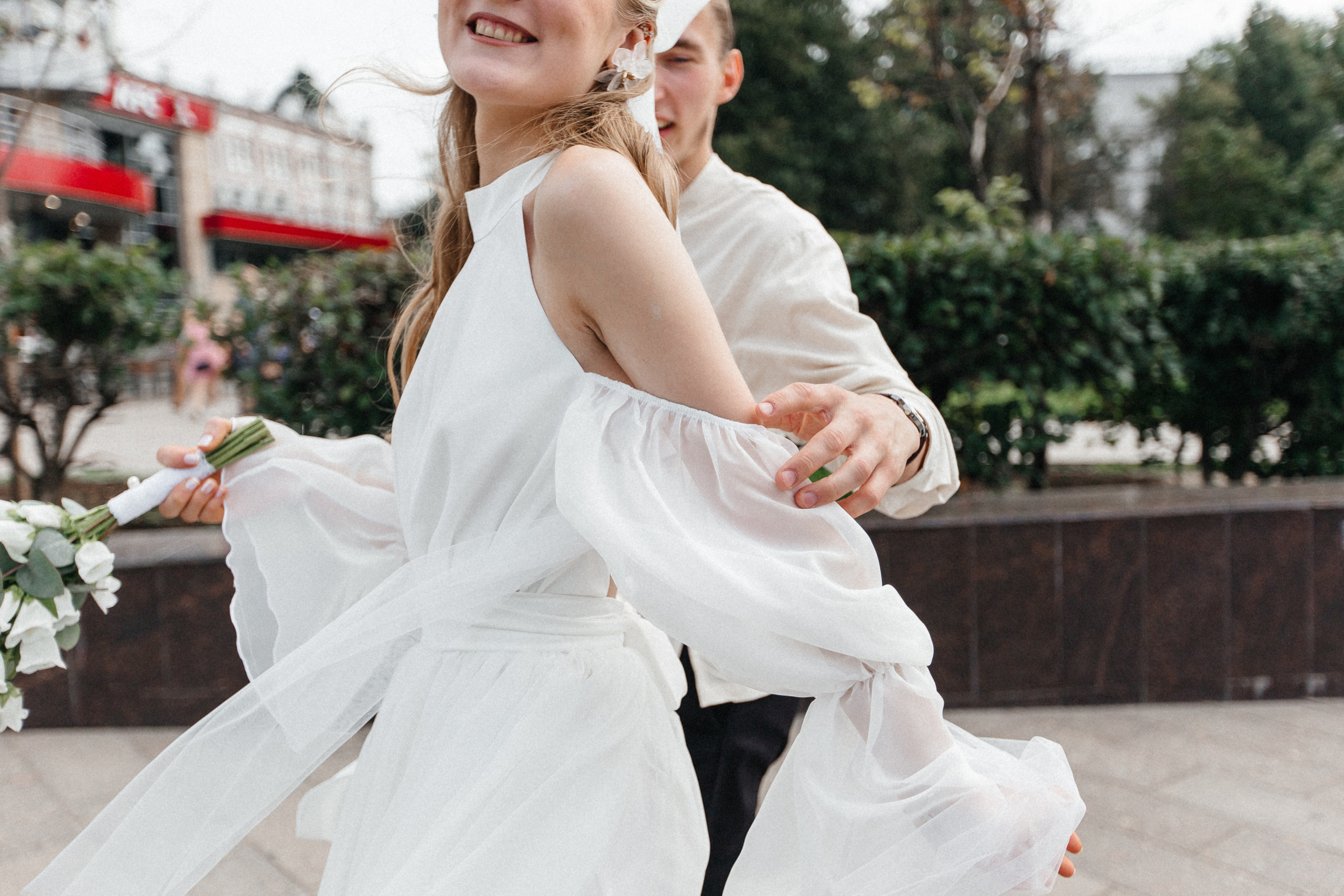 Город. Фотограф Валерия Литвинова