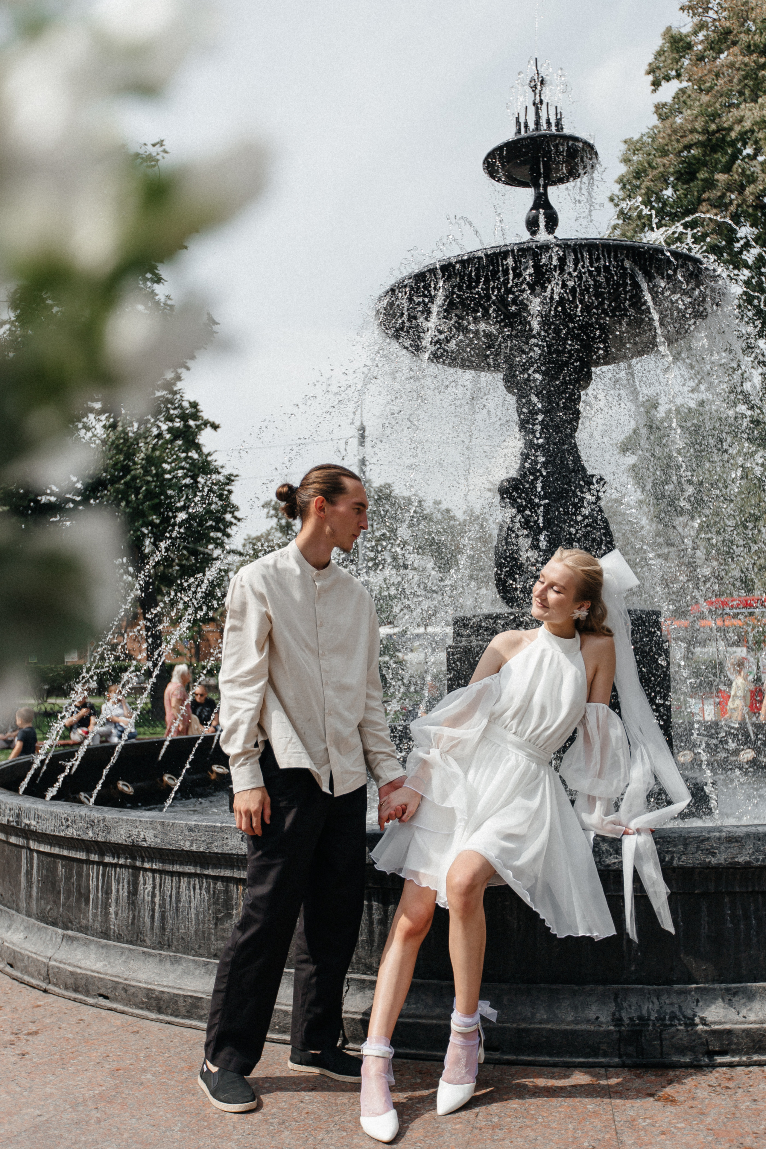 Город. Фотограф Валерия Литвинова