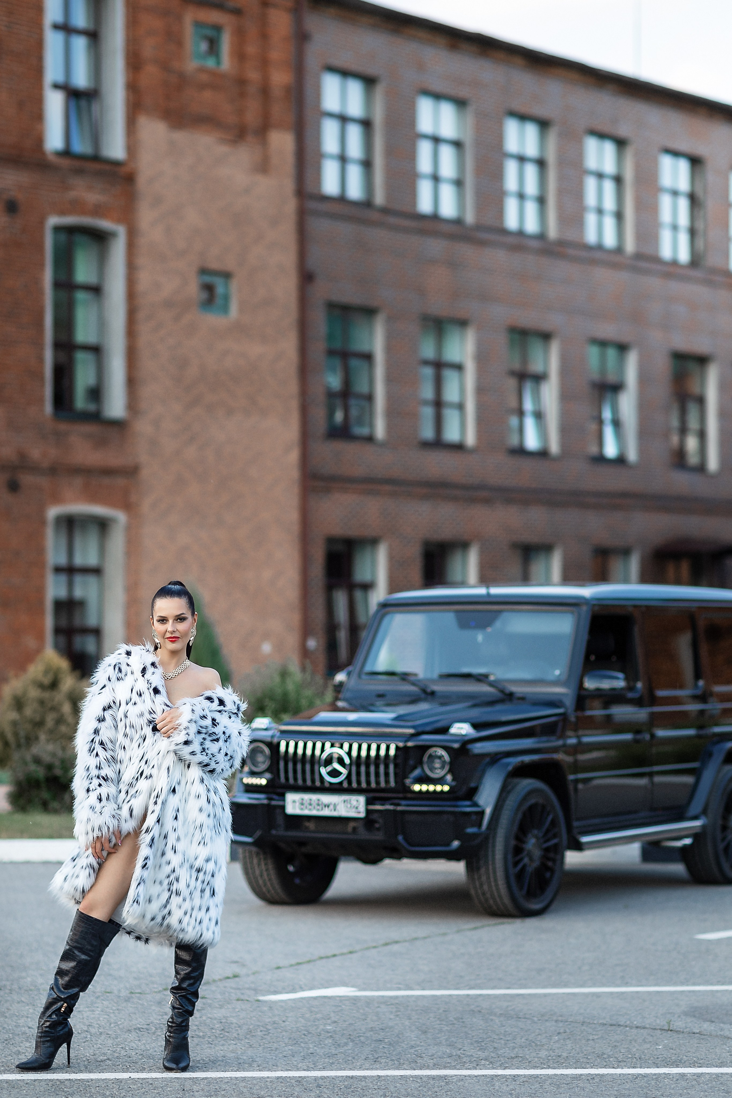 ИНДИВИДУАЛЬНЫЕ. Фотограф Юлия Бусыгина