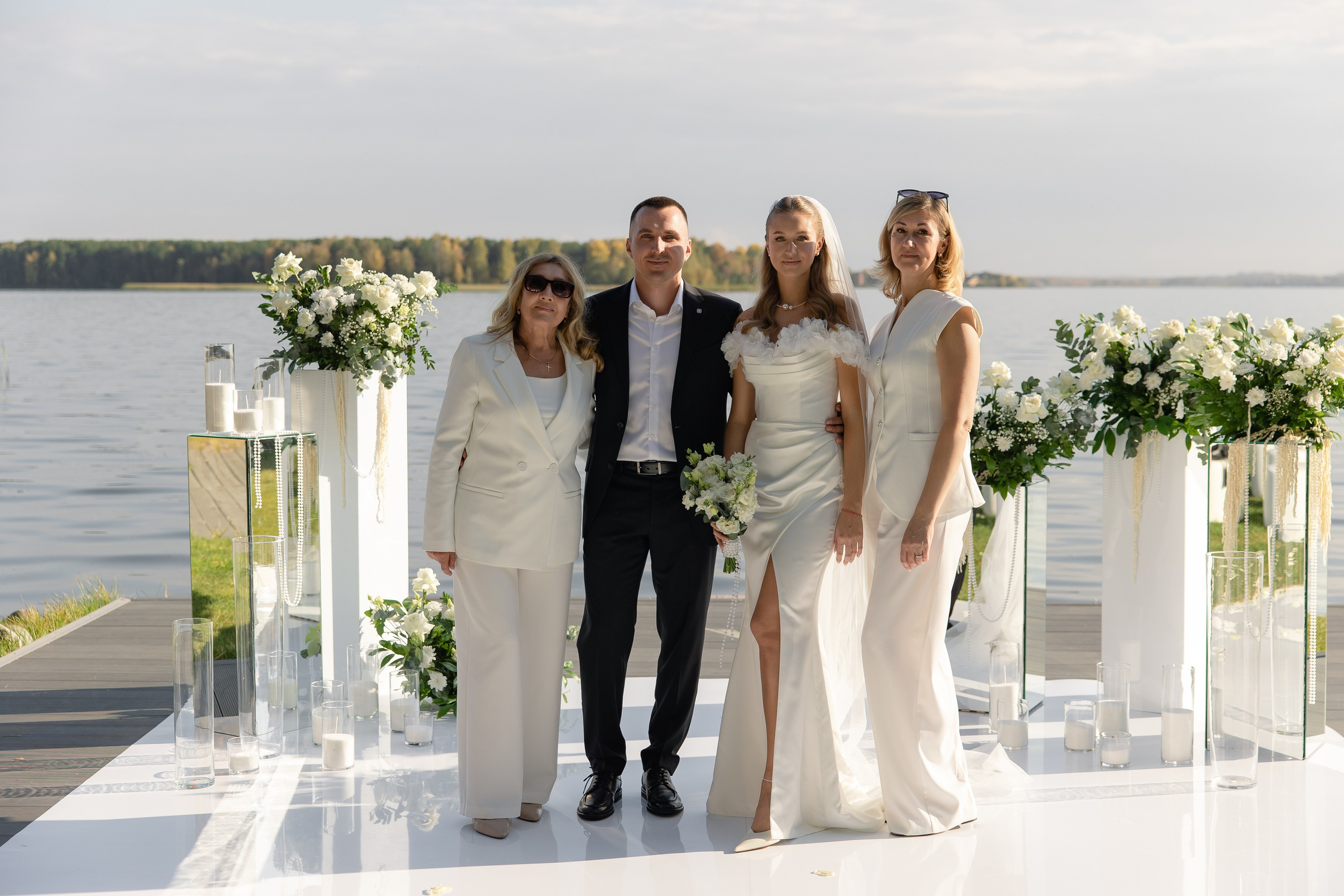 Олег и Варя. Свадебный и семейный фотограф в Новосибирске Наталья Зорина