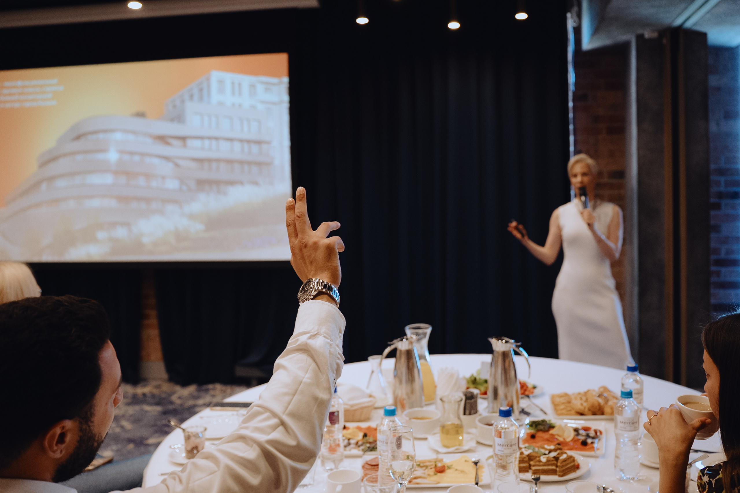 Репортаж | Бизнес-митинг девелоперов ТОЧКА КАСАНИЯ г. Калининград|. Репортажный фотограф в Калининграде Екатерина Суханова