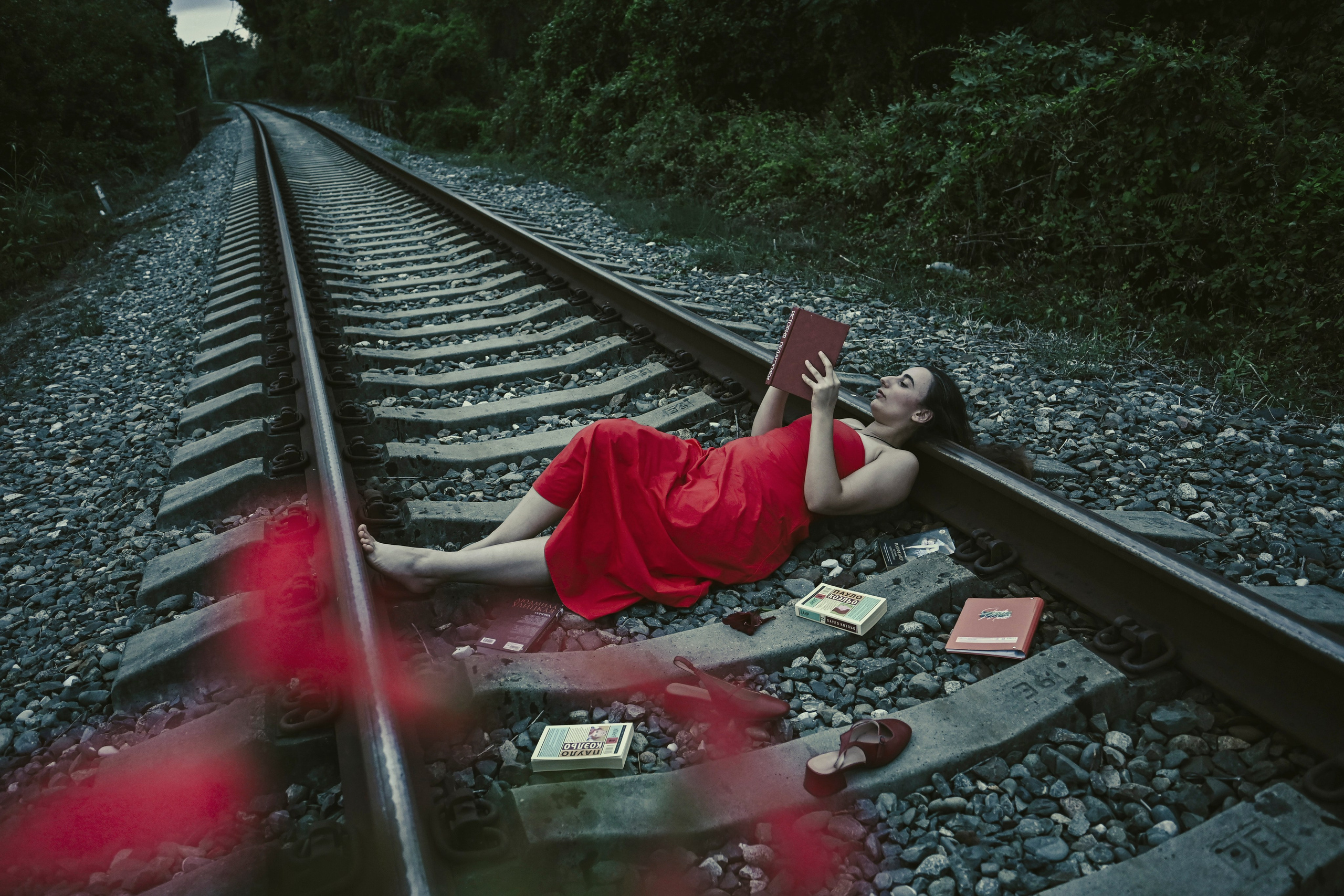 Ещё одна Каренина. Женский фотограф Крещение Венчание Москва Брянск