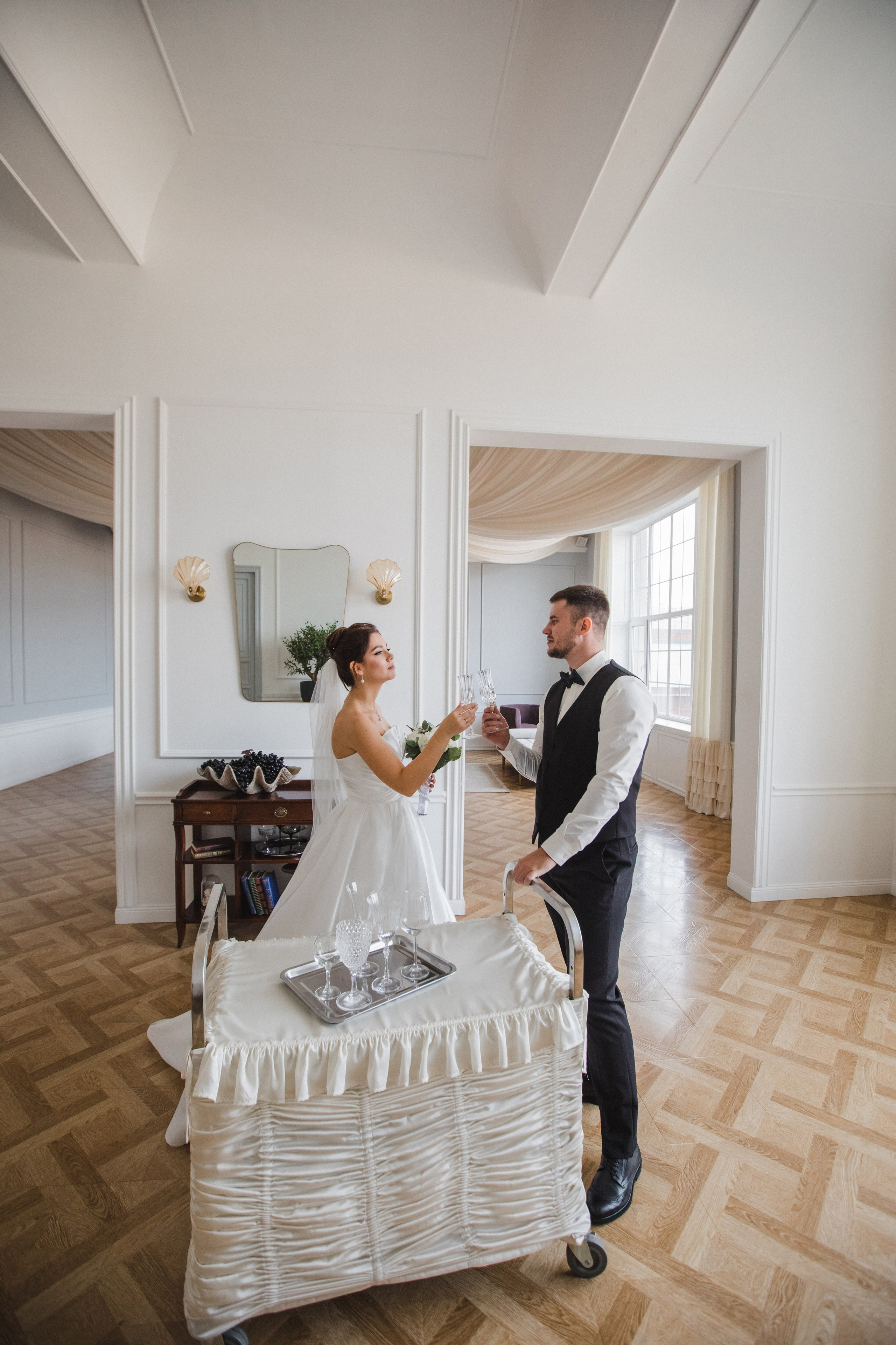 Давид и Ольга. Свадебный и семейный фотограф в Краснодаре