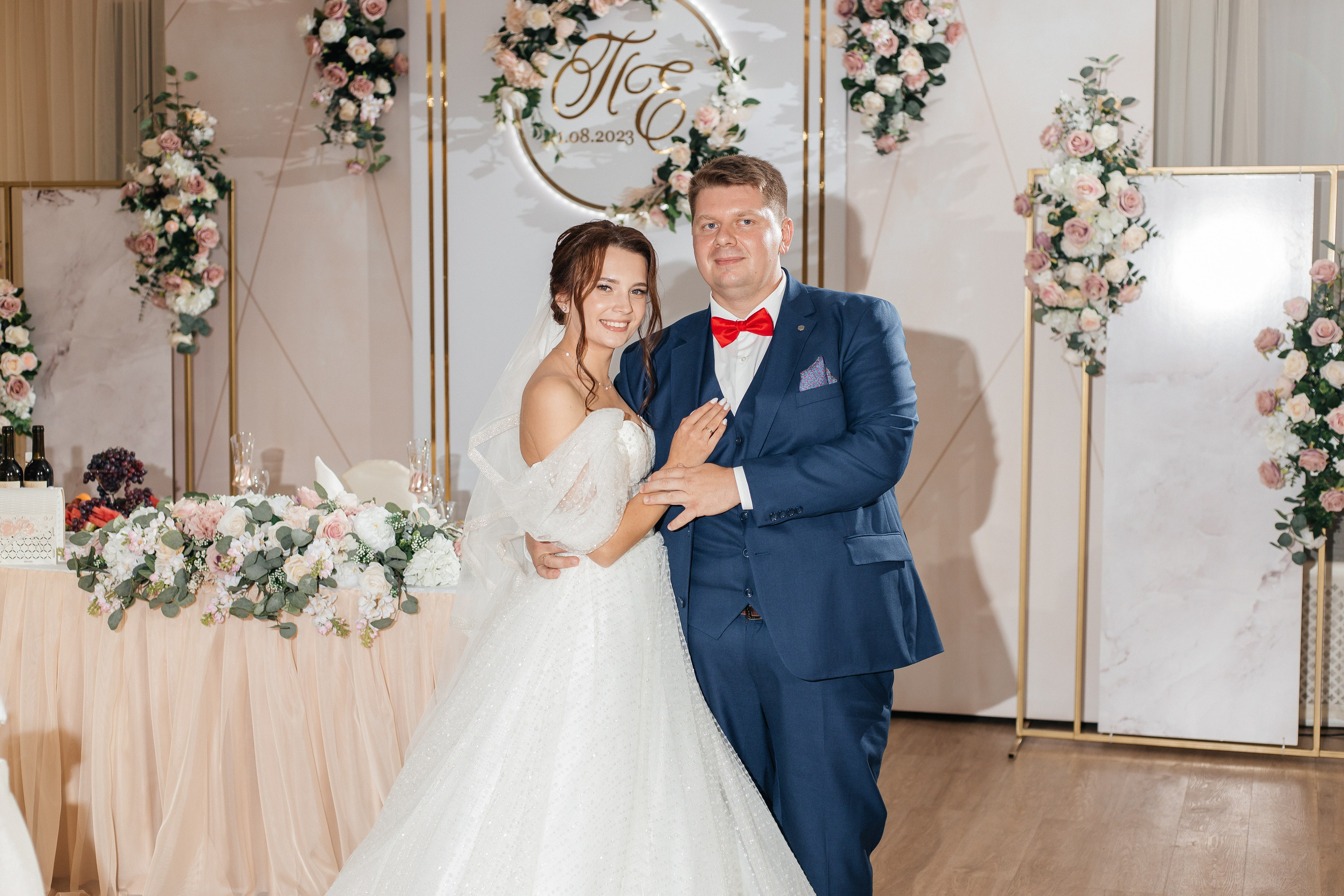 Катя и Петр. Свадебный и Семейный фотограф Свекрова Ольга