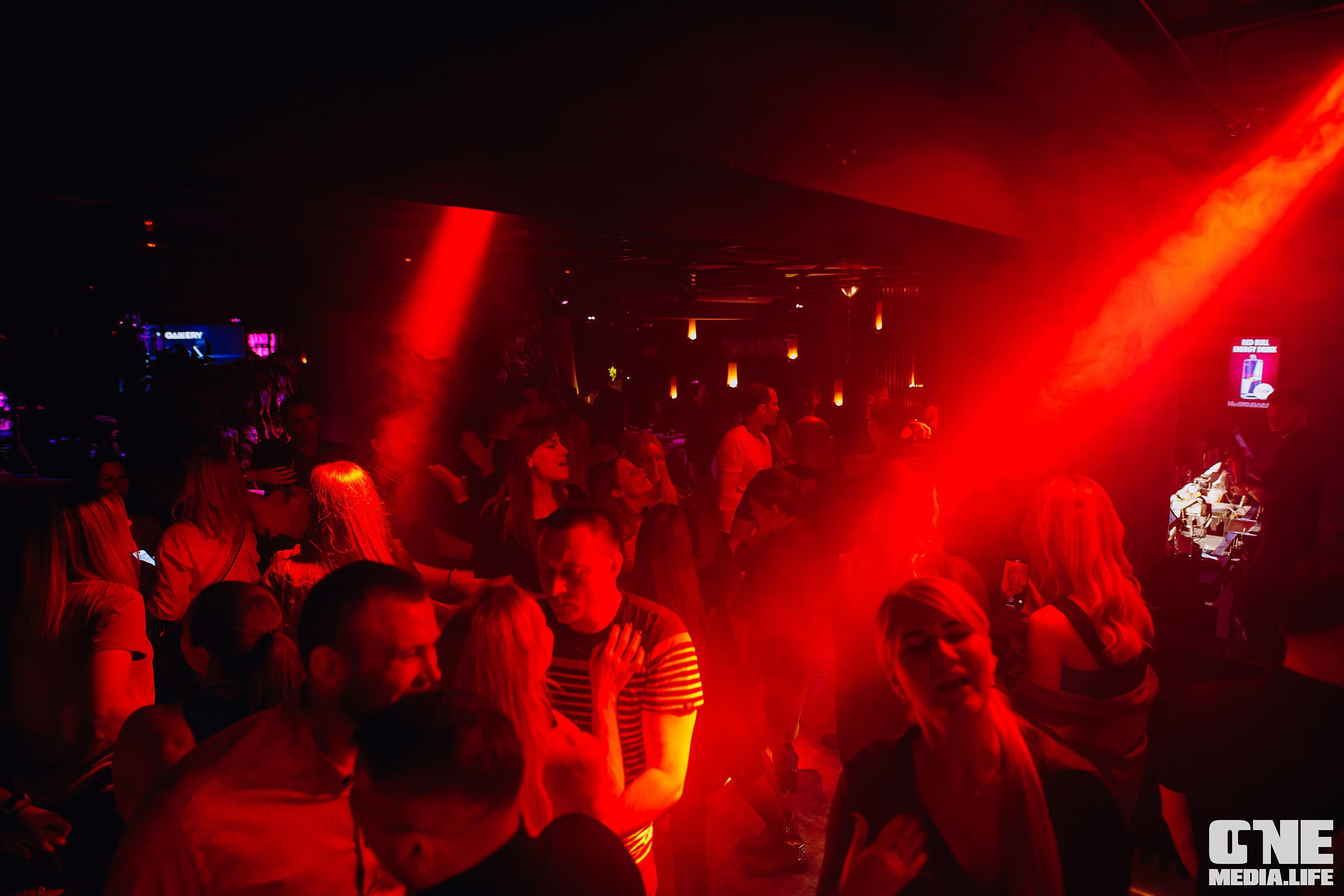 Репортаж из арт-ресторана The Gallery. One Media Life: фоторепортажи, фотоотчеты с мероприятий и заведений