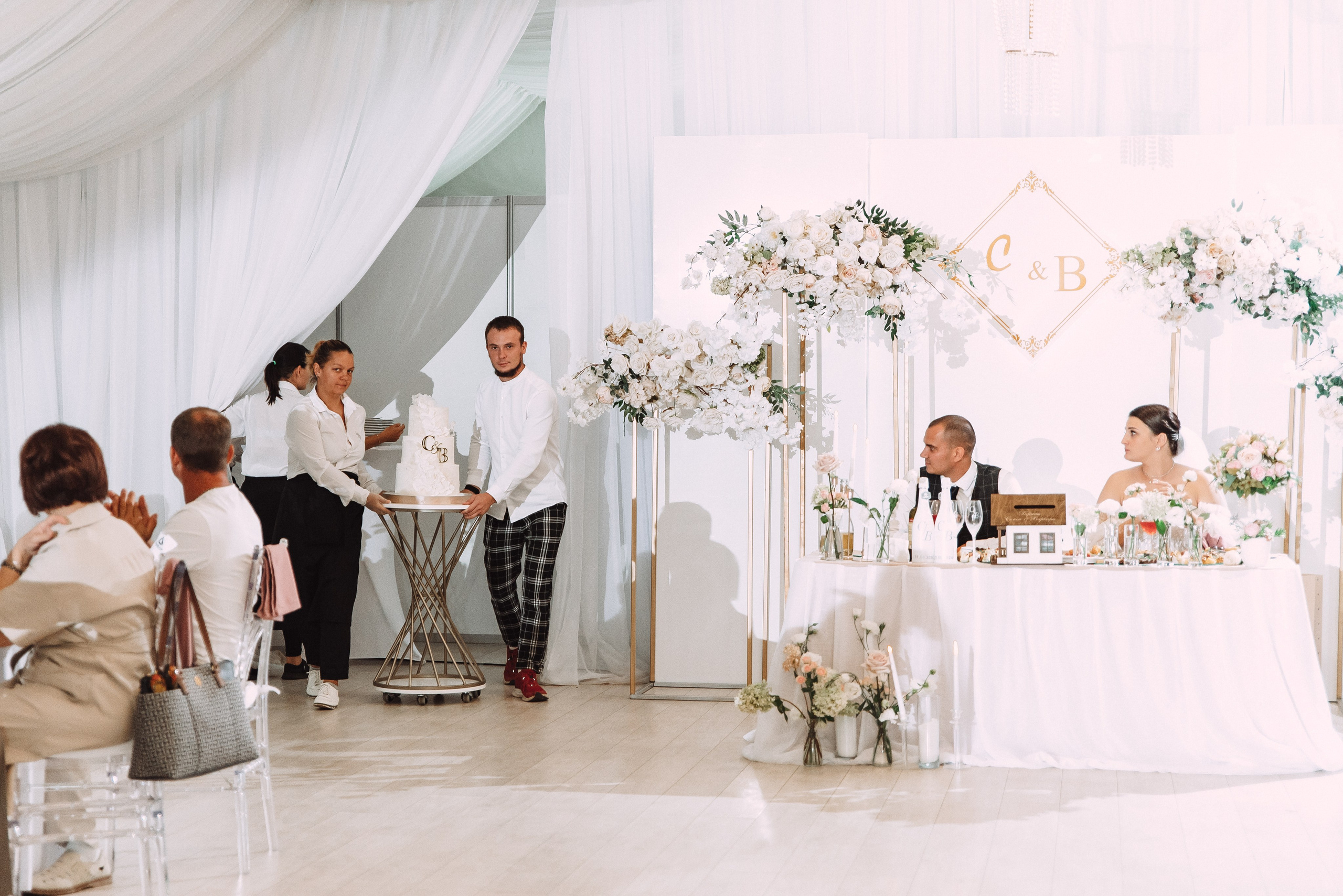 Семен + Варвара. Свадебный и семейный фотограф в Волгограде Олеся Лисицкая