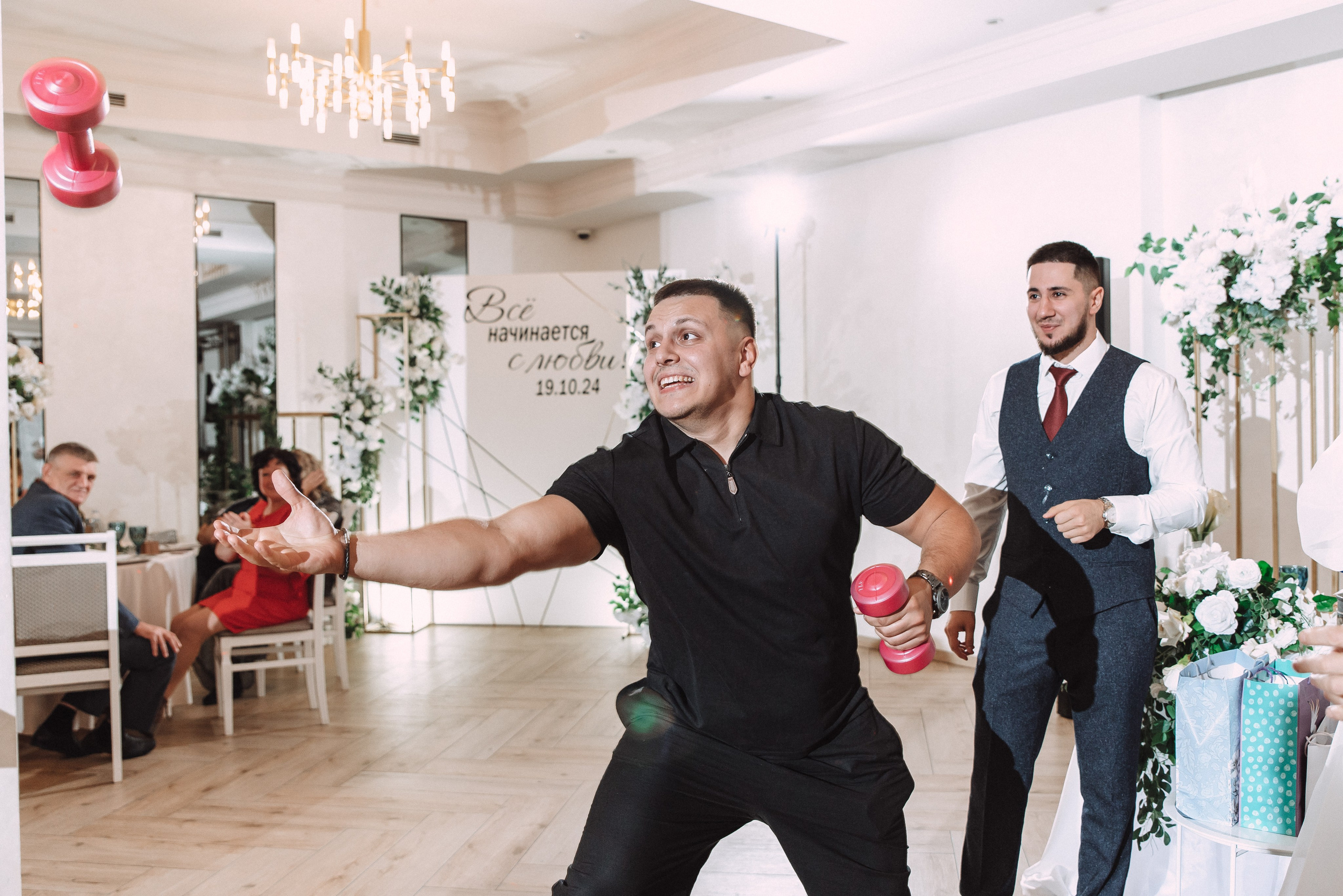 Ильяс + Олеся. Свадебный и семейный фотограф в Волгограде Олеся Лисицкая